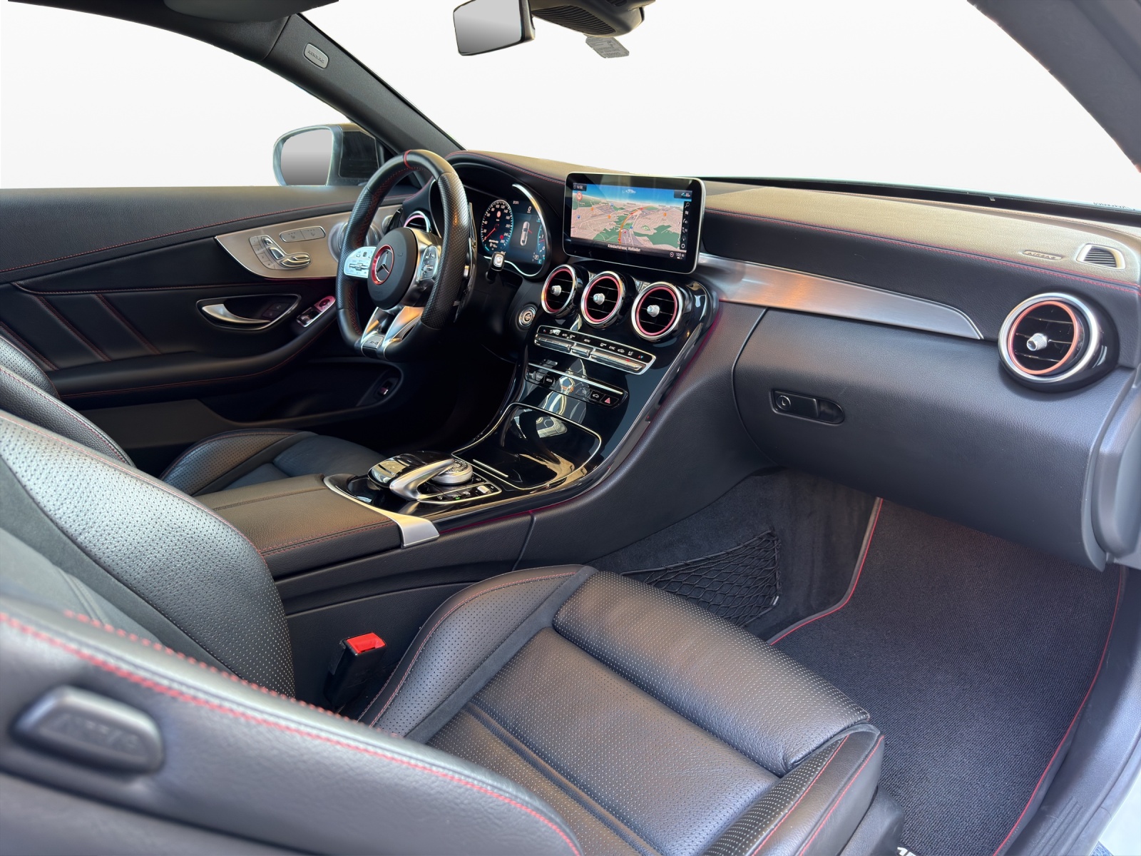 MERCEDES-BENZ C 43 AMG 4Matic Speedshift TCT 9G-image-18