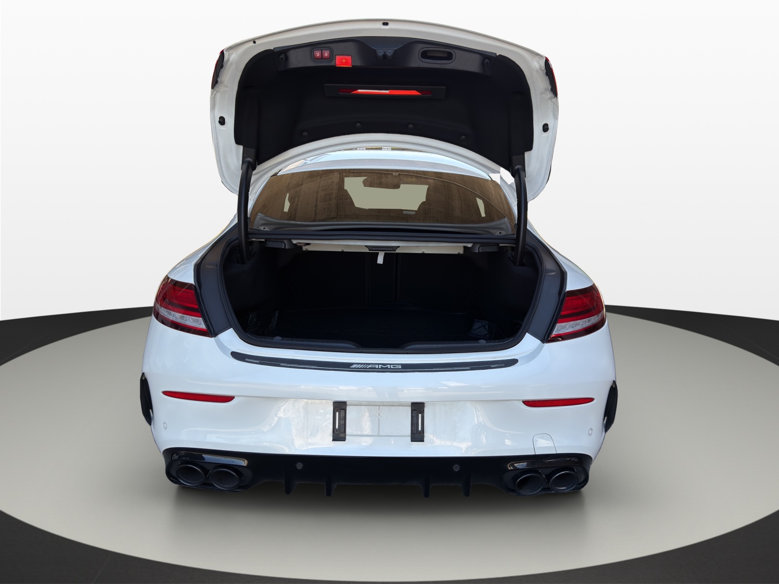 MERCEDES-BENZ C 43 AMG 4Matic Speedshift TCT 9G-image-19