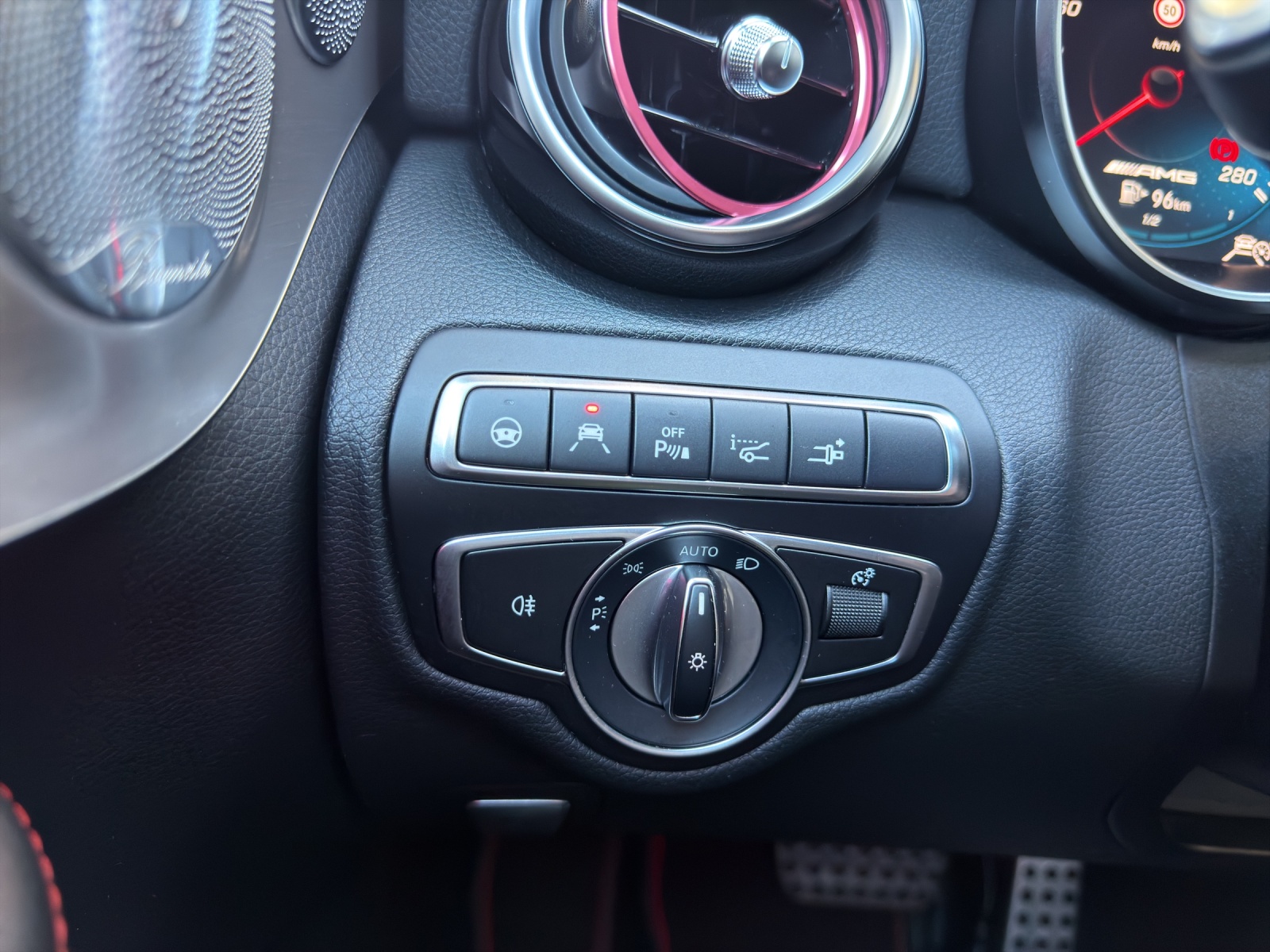 MERCEDES-BENZ C 43 AMG 4Matic Speedshift TCT 9G-image-24