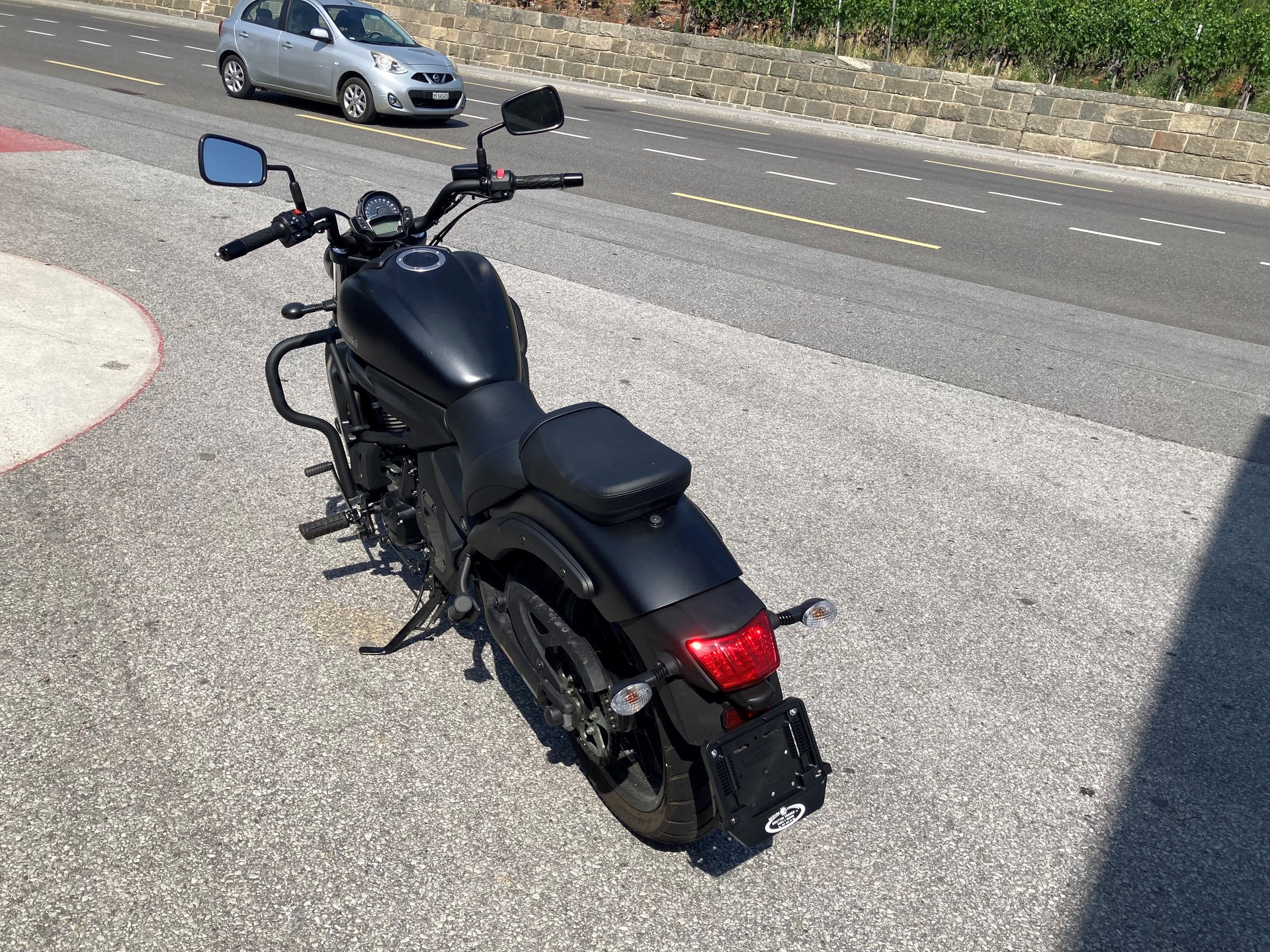KAWASAKI Vulcan S (35kW)-image-7