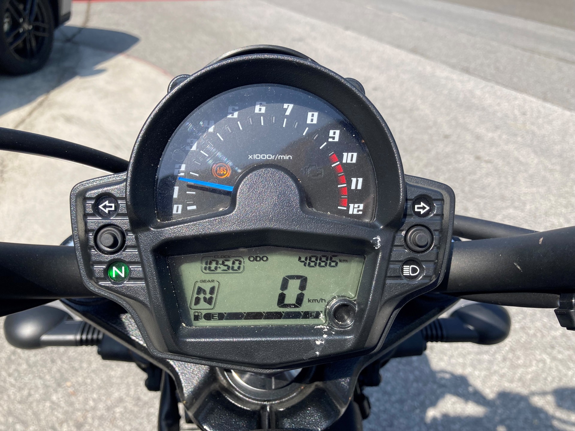 KAWASAKI Vulcan S (35kW)-image-8