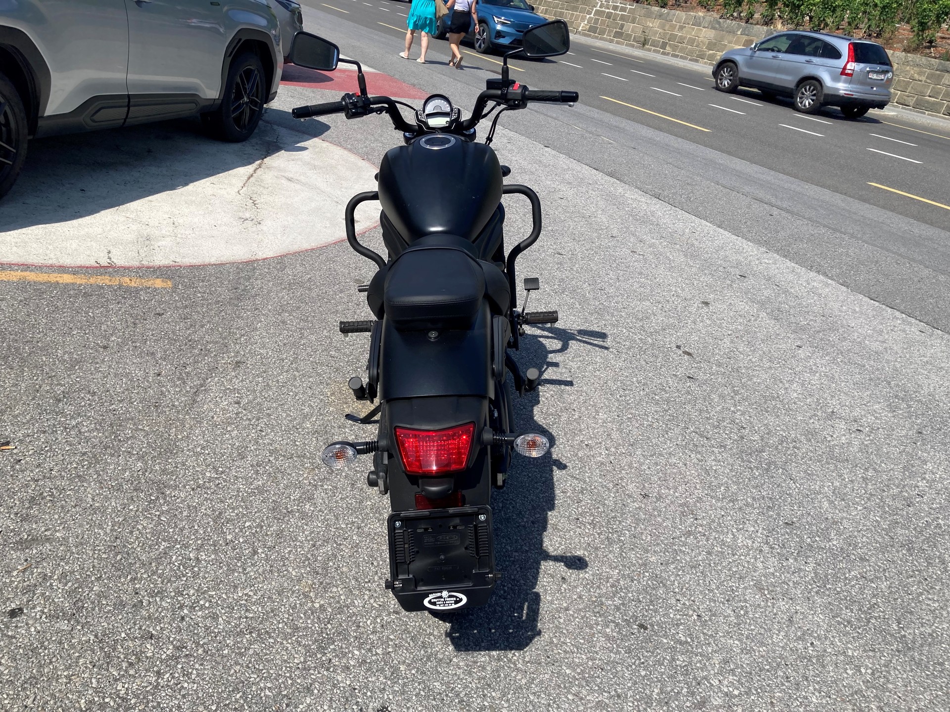 KAWASAKI Vulcan S (35kW)-image-6