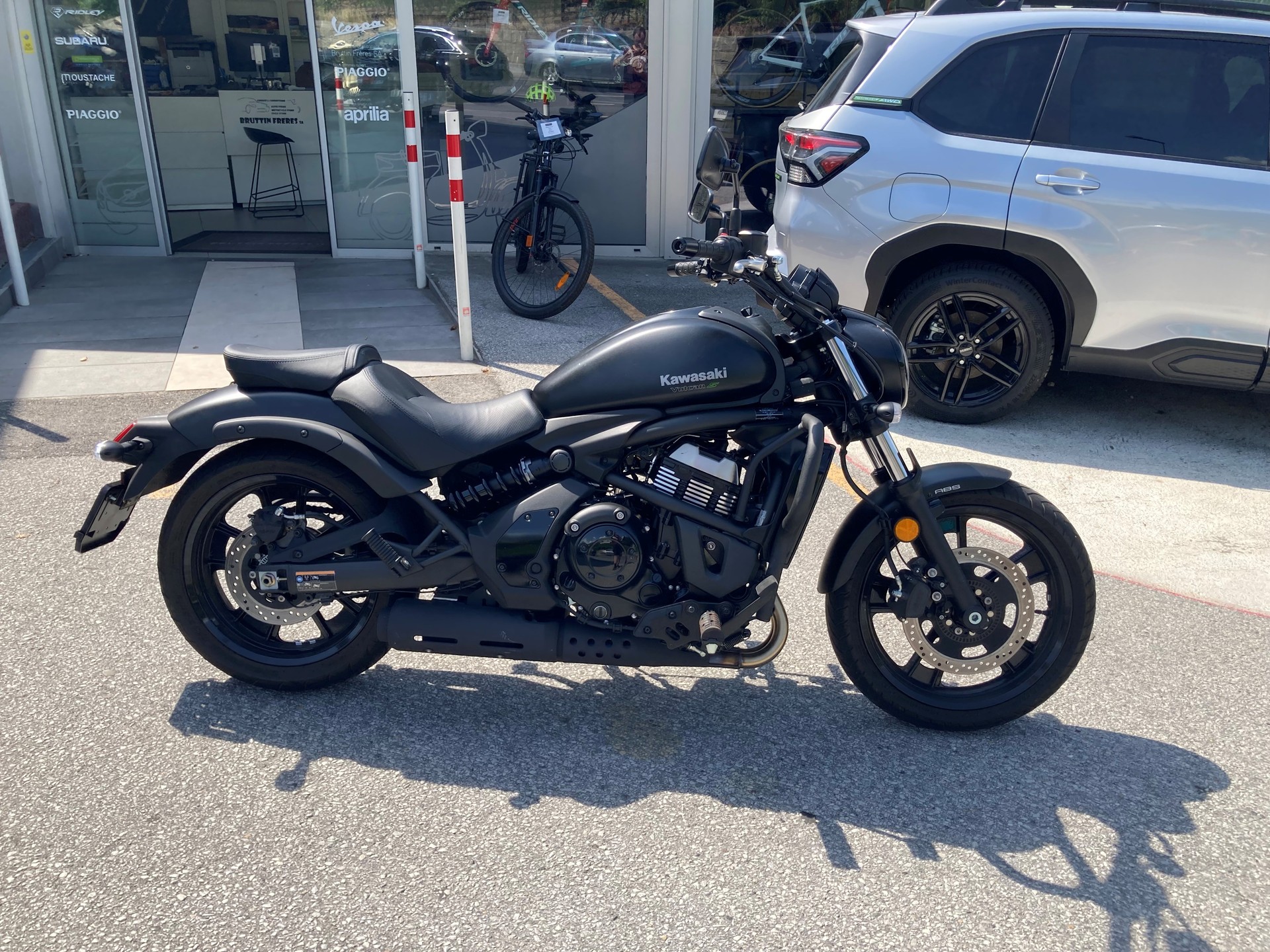 KAWASAKI Vulcan S (35kW)-image-4