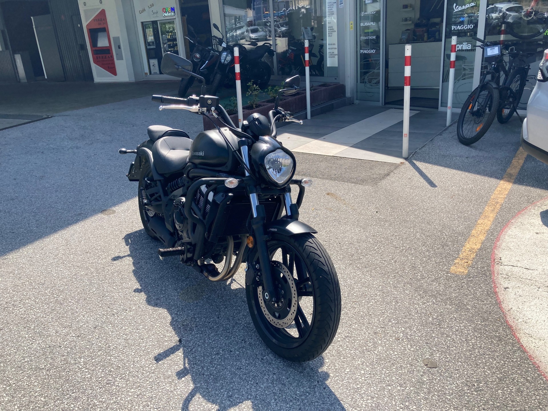 KAWASAKI Vulcan S (35kW)