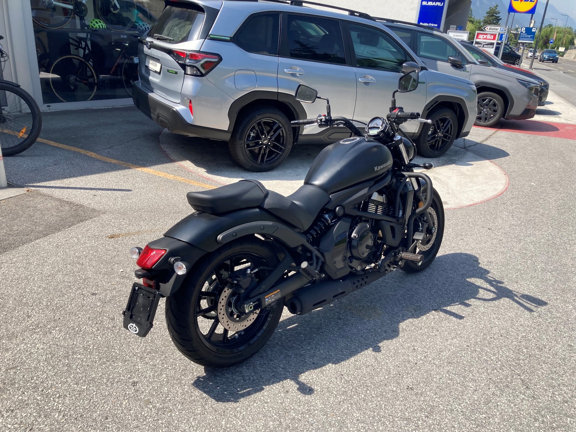 KAWASAKI Vulcan S (35kW)-image-5