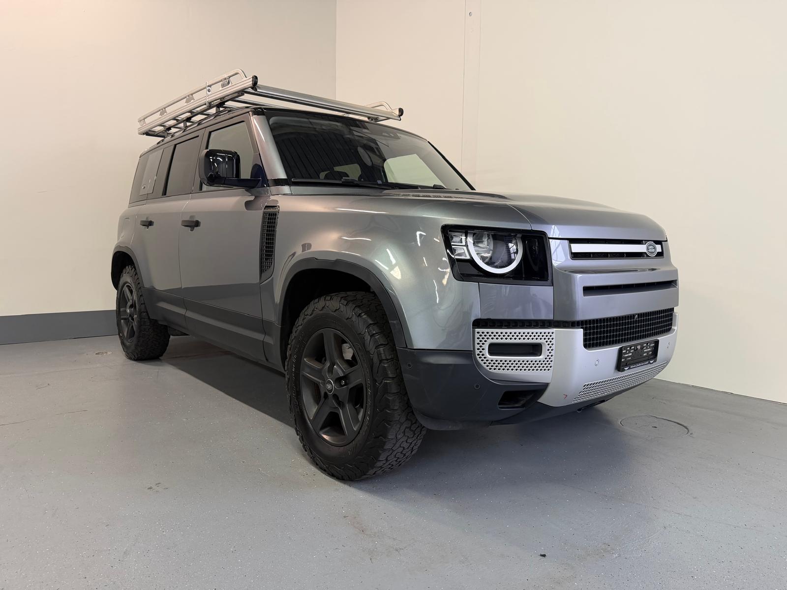 LAND ROVER Defender 110 D240 SD4 HSE AT8-image-2