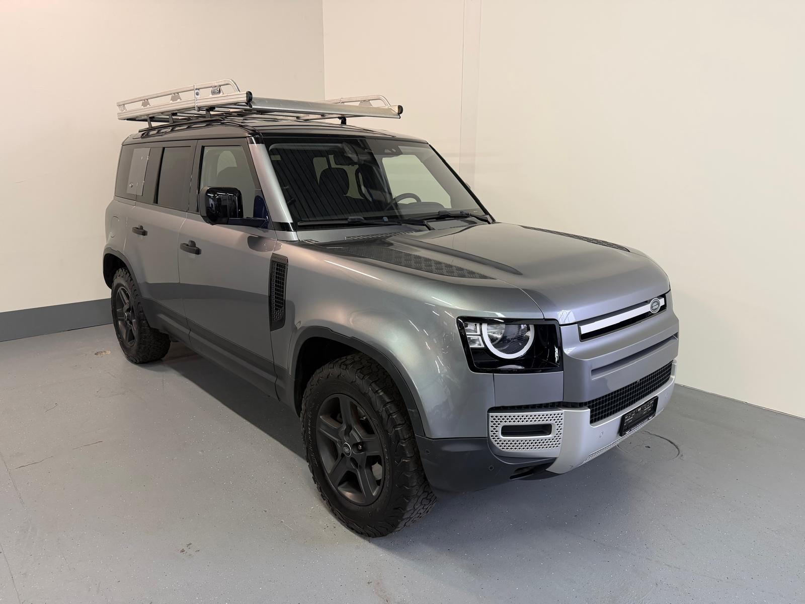 LAND ROVER Defender 110 D240 SD4 HSE AT8-image-1