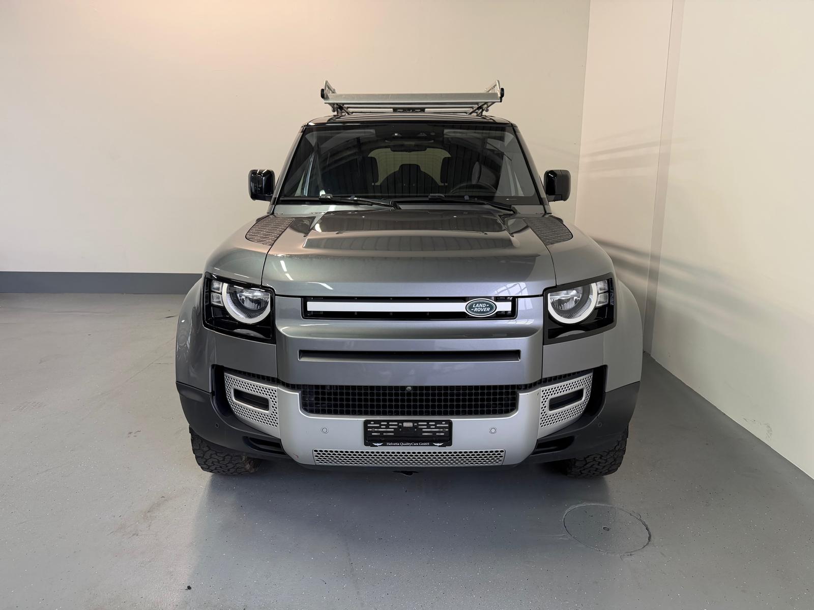 LAND ROVER Defender 110 D240 SD4 HSE AT8-image-3
