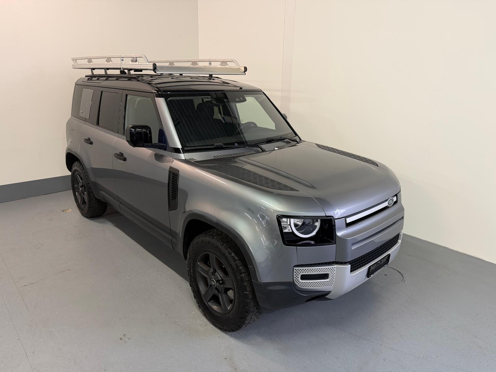 LAND ROVER Defender 110 D240 SD4 HSE AT8-image-0