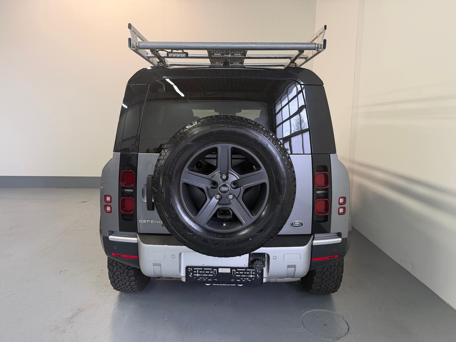 LAND ROVER Defender 110 D240 SD4 HSE AT8-image-10