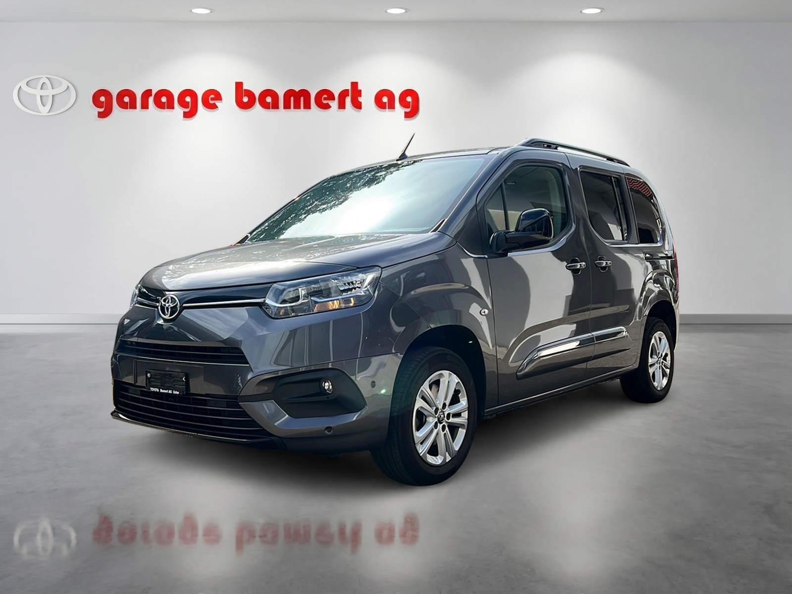 TOYOTA Proace City Verso L1 1.2 130 Trend