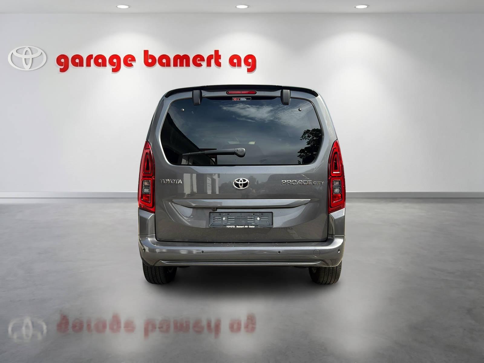 TOYOTA Proace City Verso L1 1.2 130 Trend-image-4