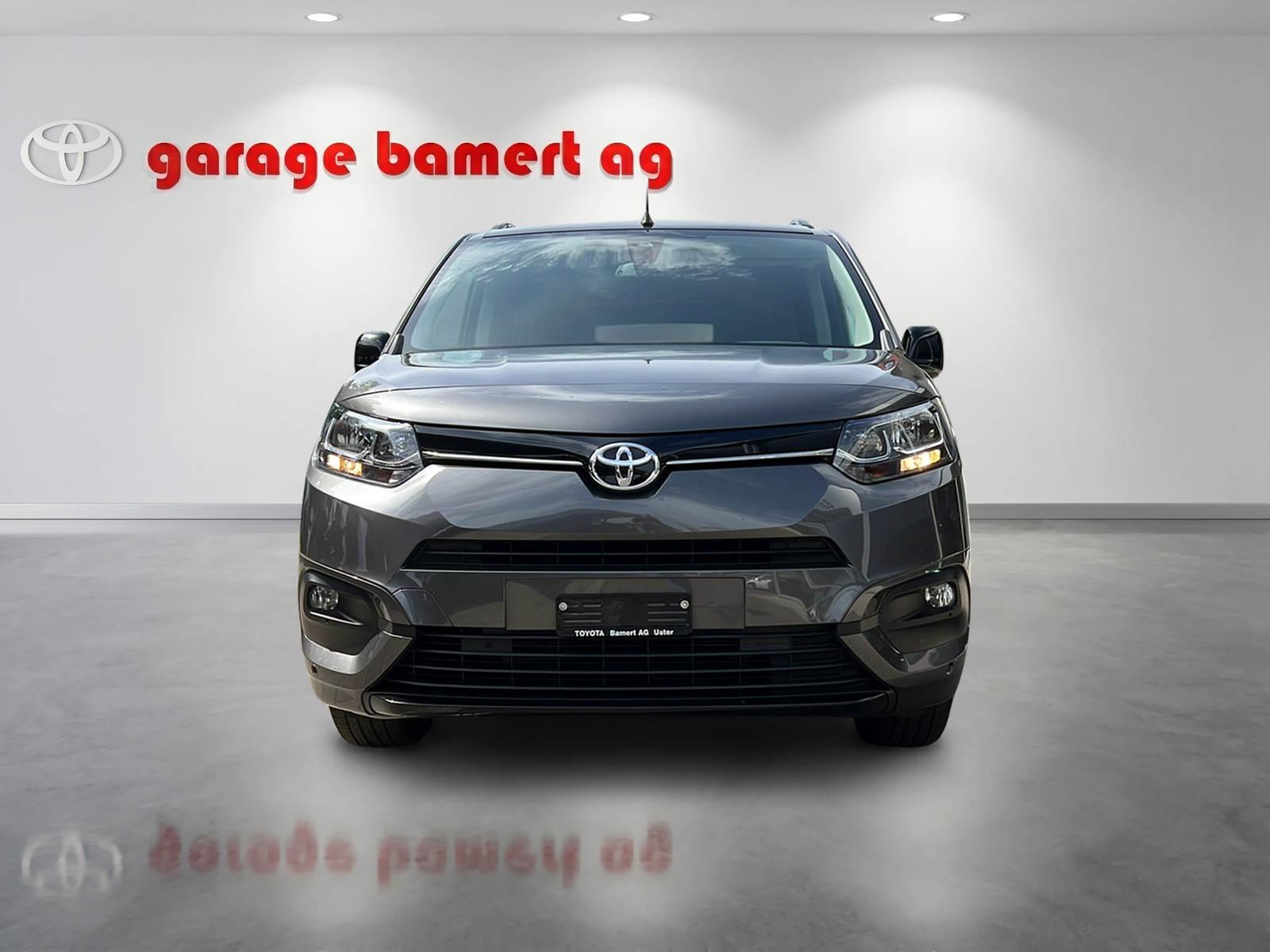 TOYOTA Proace City Verso L1 1.2 130 Trend-image-1