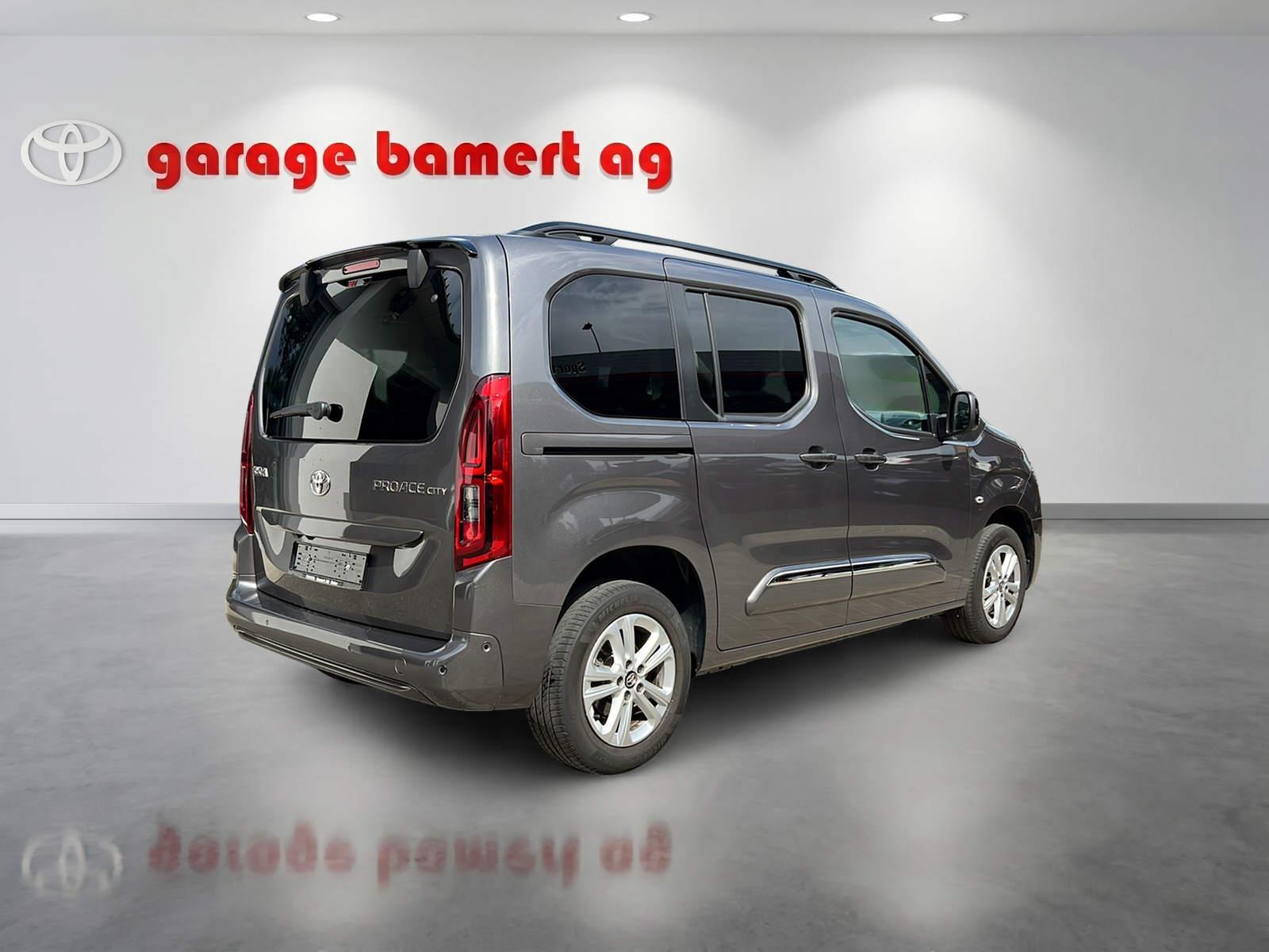 TOYOTA Proace City Verso L1 1.2 130 Trend-image-5