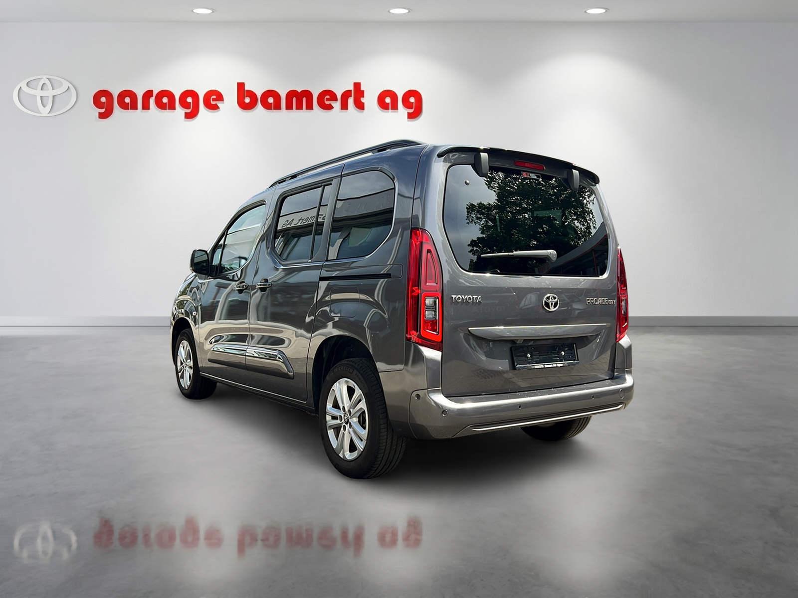 TOYOTA Proace City Verso L1 1.2 130 Trend-image-3