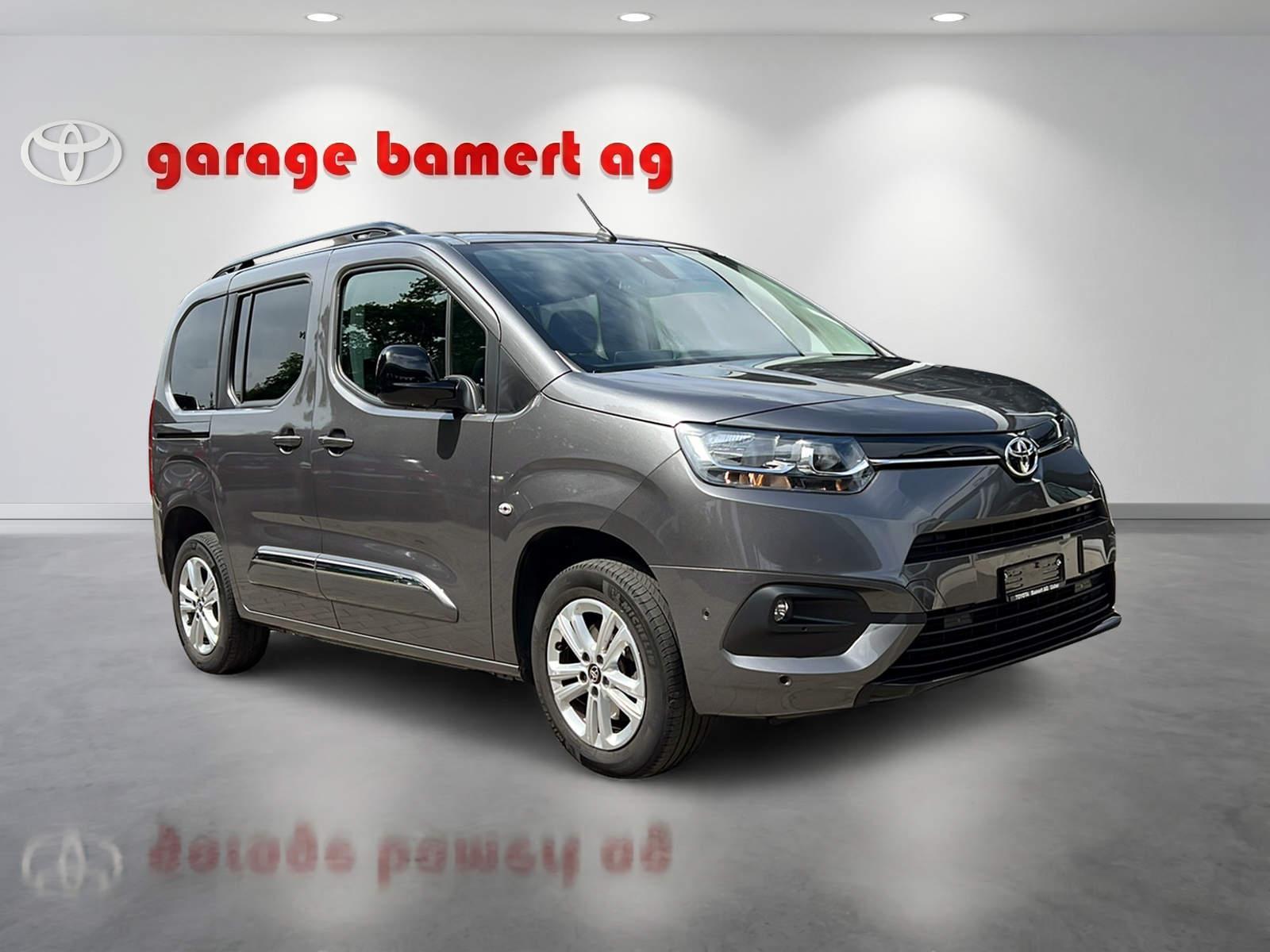 TOYOTA Proace City Verso L1 1.2 130 Trend-image-2