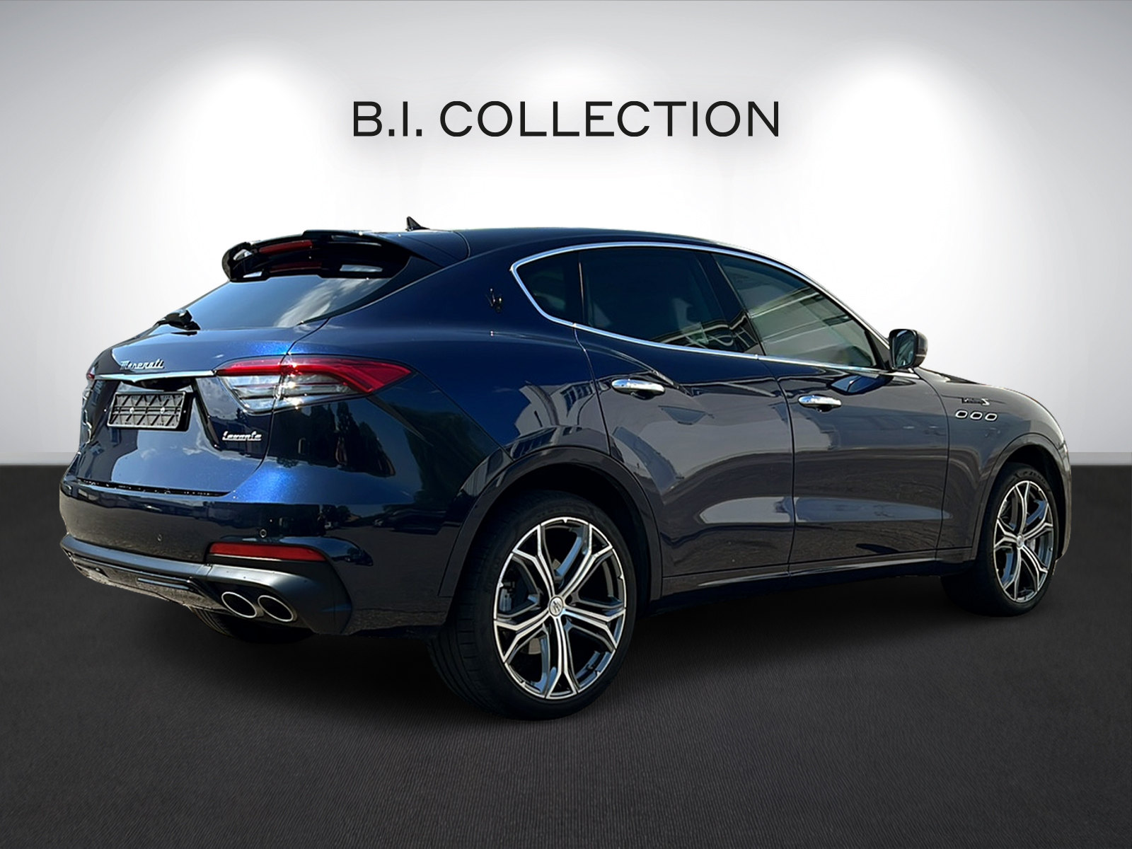 MASERATI Levante S 3.0 V6 Modena S Automatica-image-4