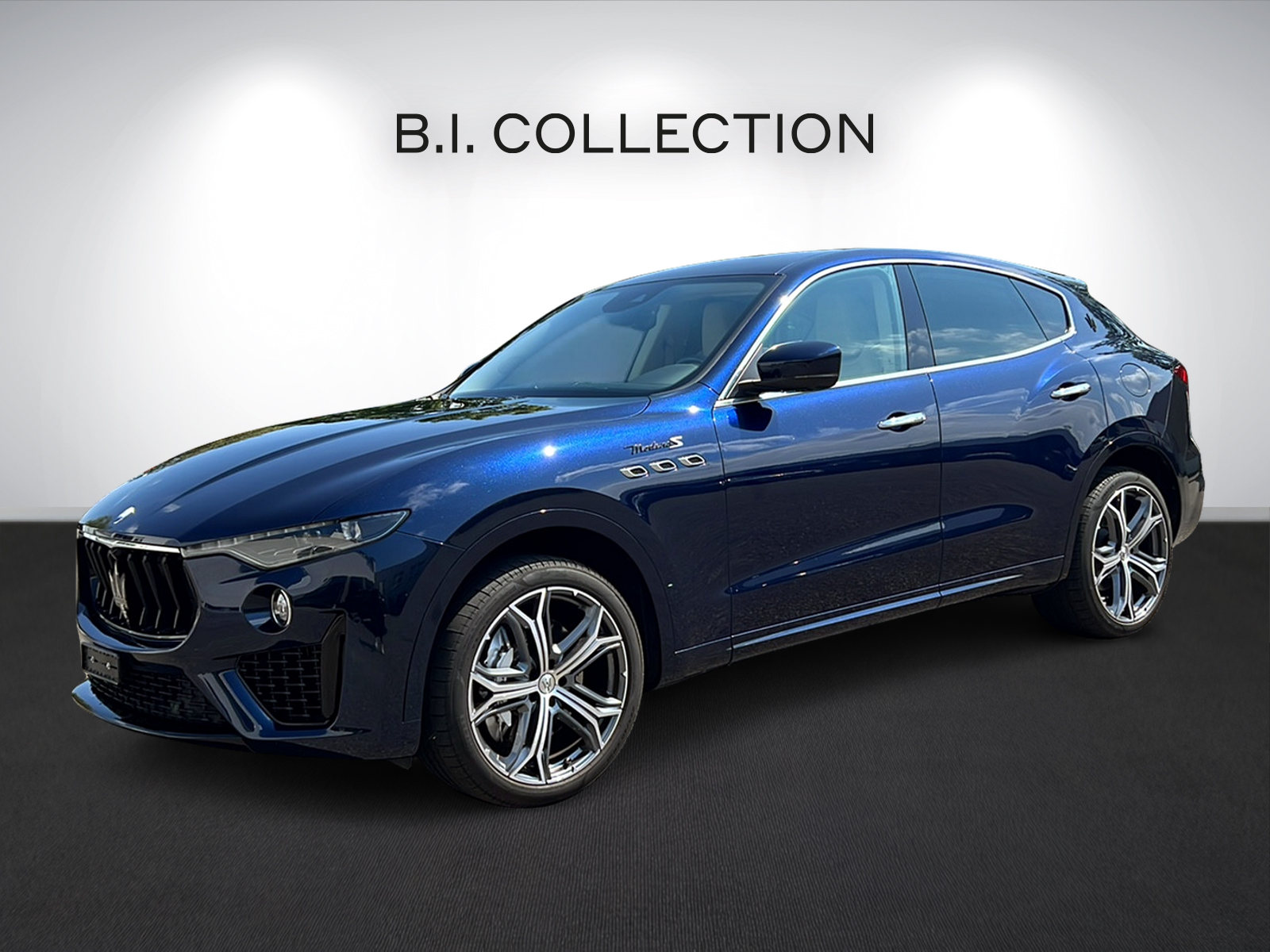 MASERATI Levante S 3.0 V6 Modena S Automatica-image-0
