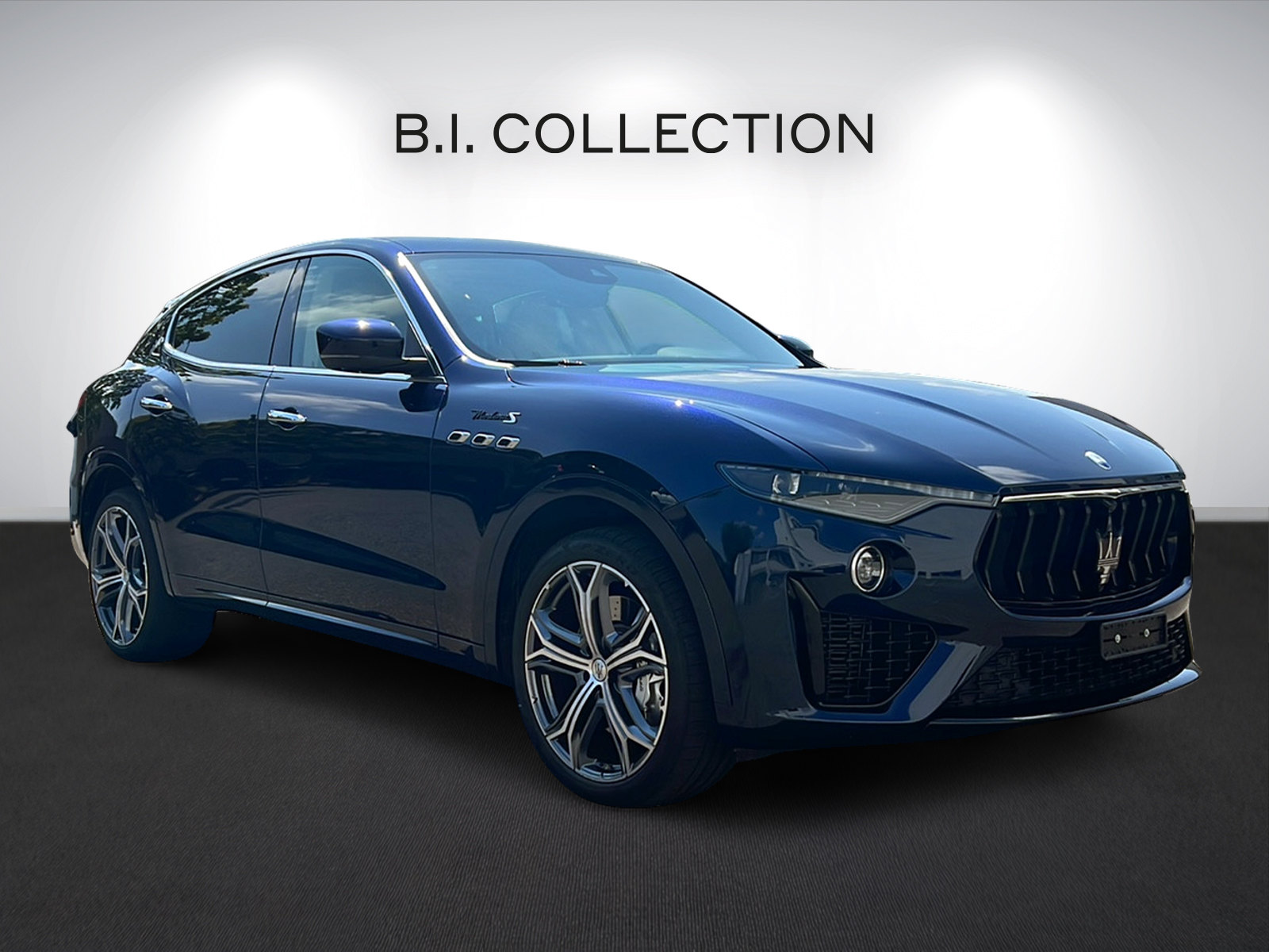 MASERATI Levante S 3.0 V6 Modena S Automatica-image-13