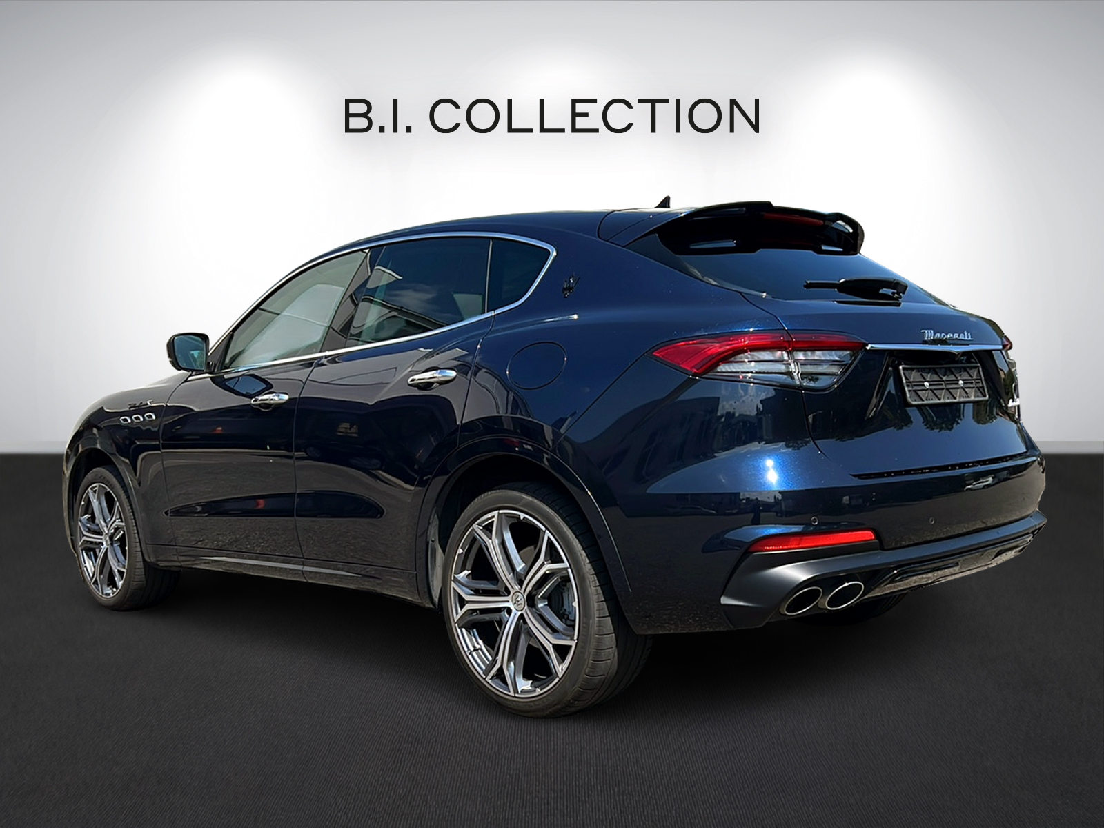 MASERATI Levante S 3.0 V6 Modena S Automatica-image-8