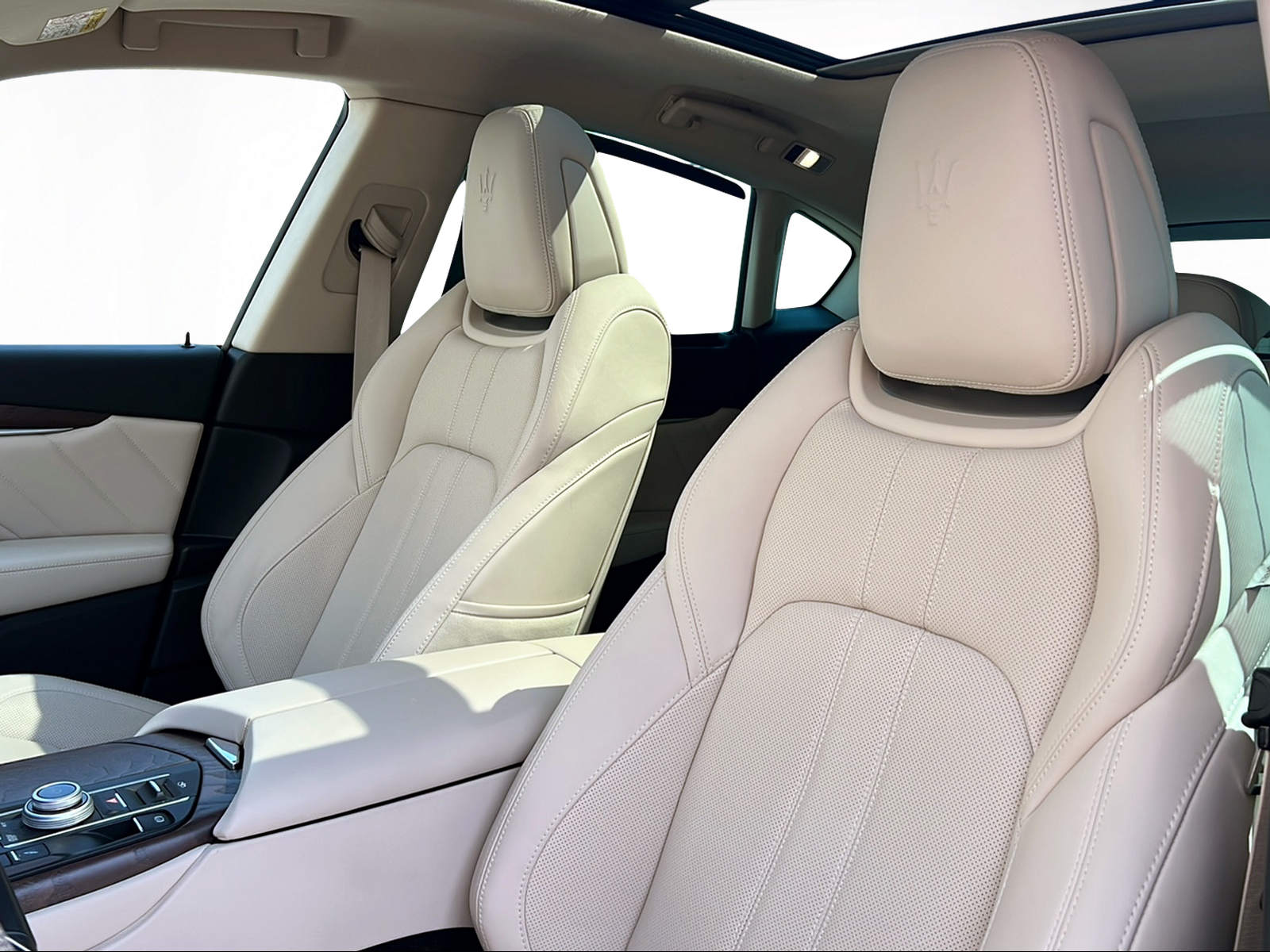 MASERATI Levante S 3.0 V6 Modena S Automatica-image-9