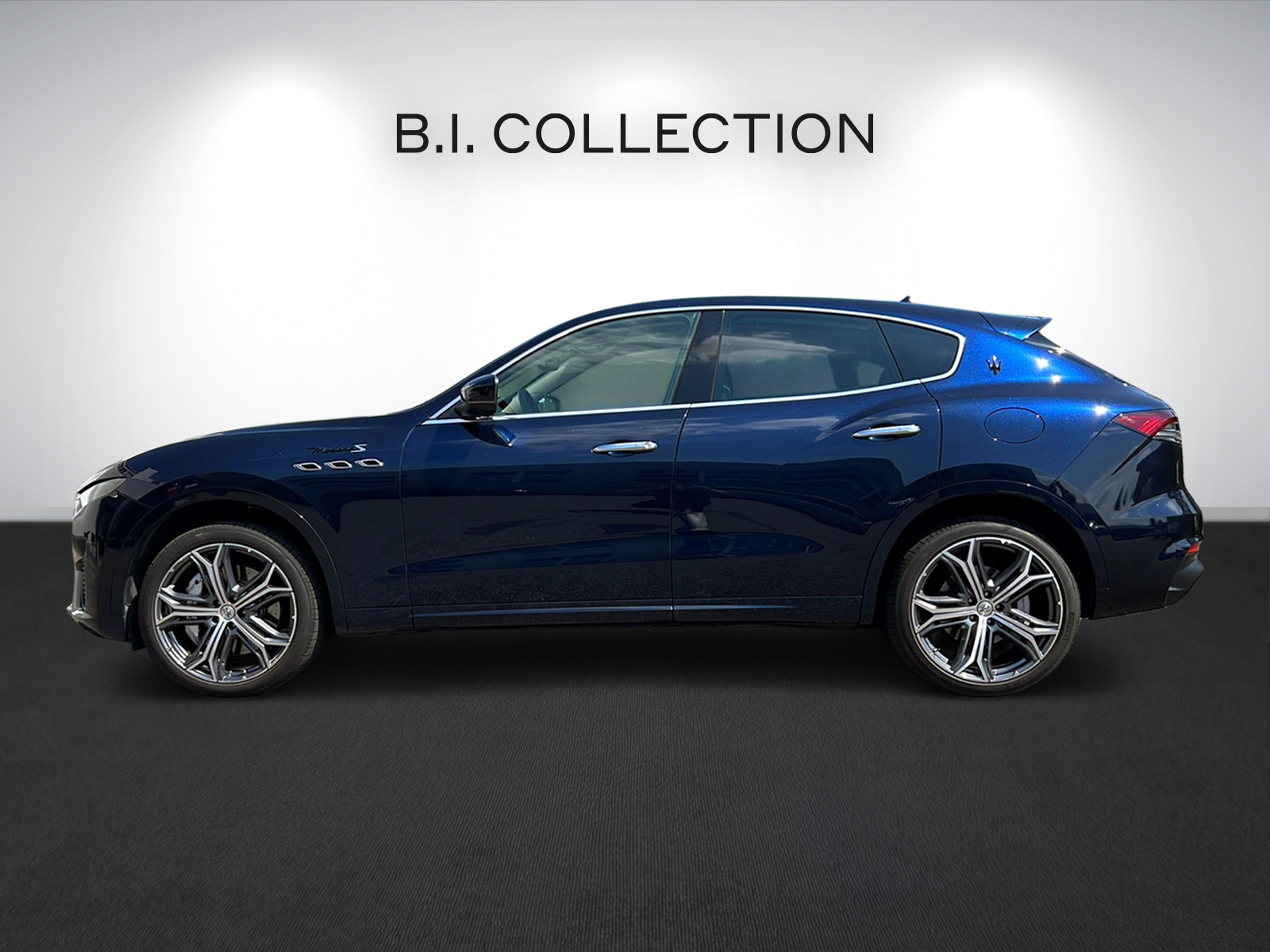 MASERATI Levante S 3.0 V6 Modena S Automatica-image-2