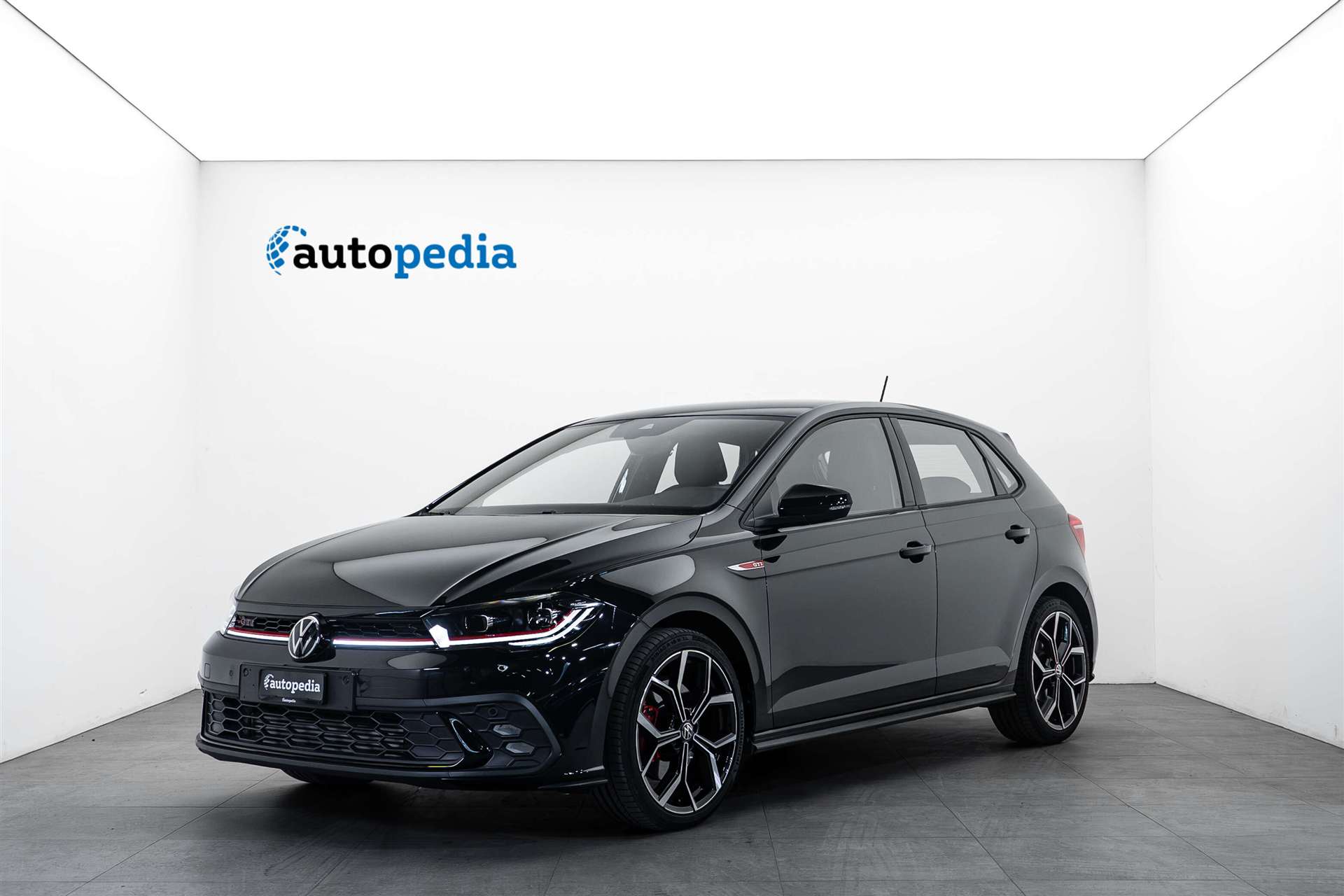 VW Polo 2.0 TSI GTI DSG 207PS