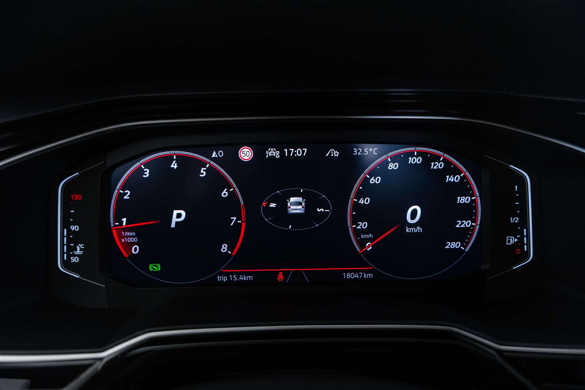VW Polo 2.0 TSI GTI DSG 207PS-image-21