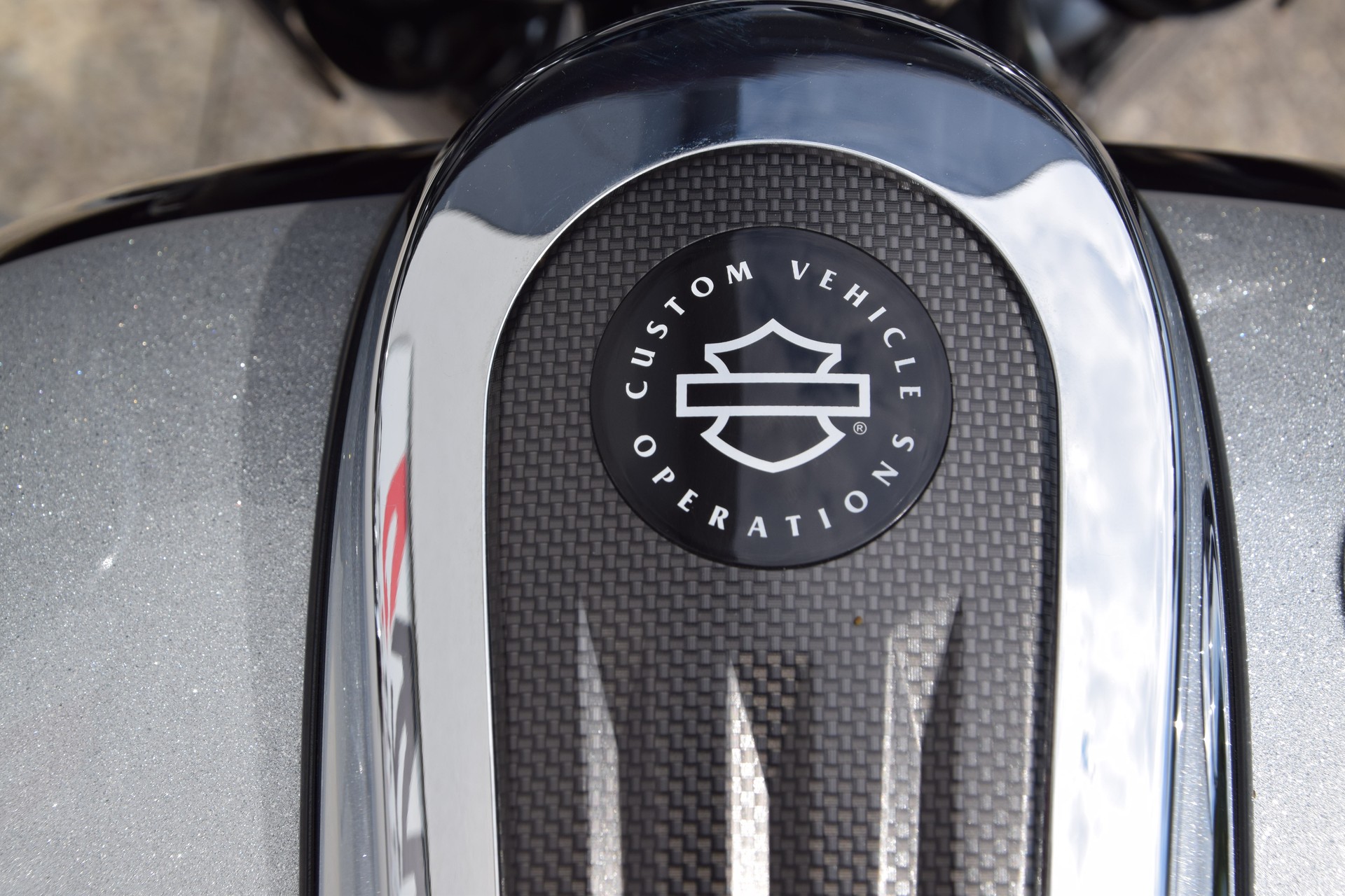 HARLEY-DAVIDSON FLHXSE Street Glide ABS CVO-image-9