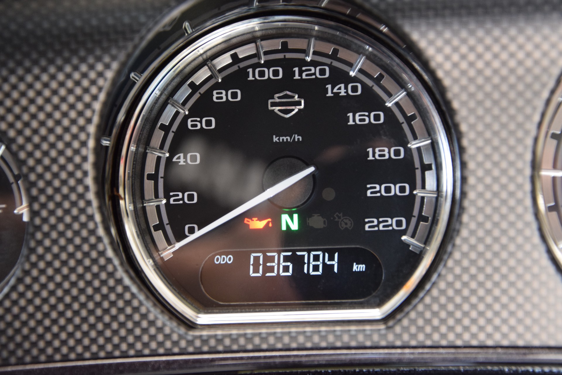 HARLEY-DAVIDSON FLHXSE Street Glide ABS CVO-image-14