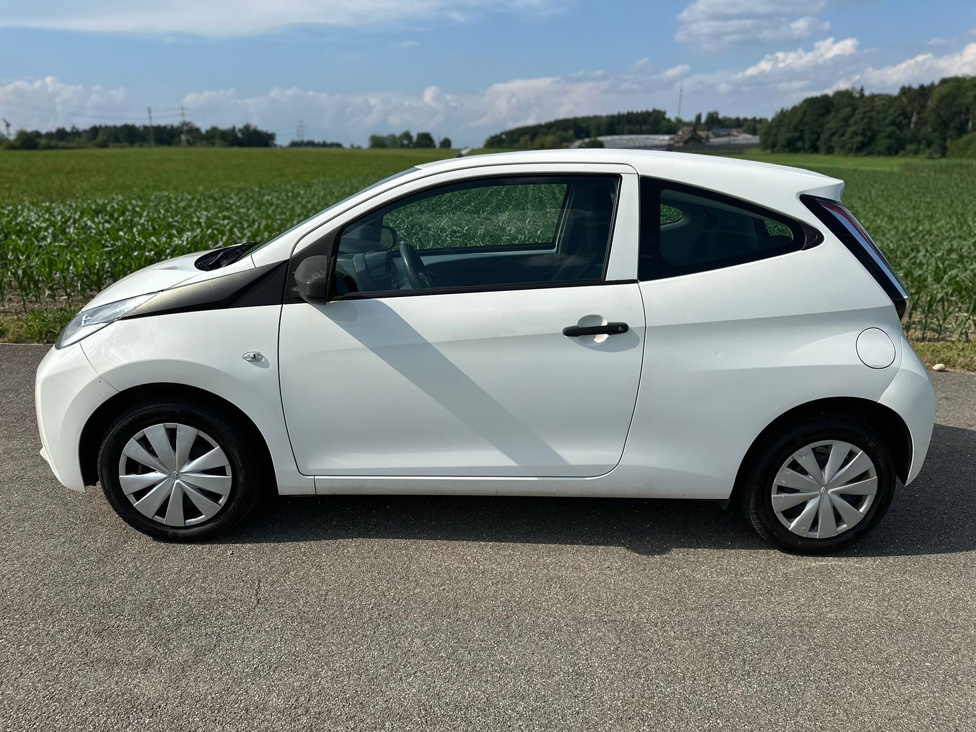 TOYOTA Aygo 1.0 VVT-i x-clusiv MultiMode-image-8