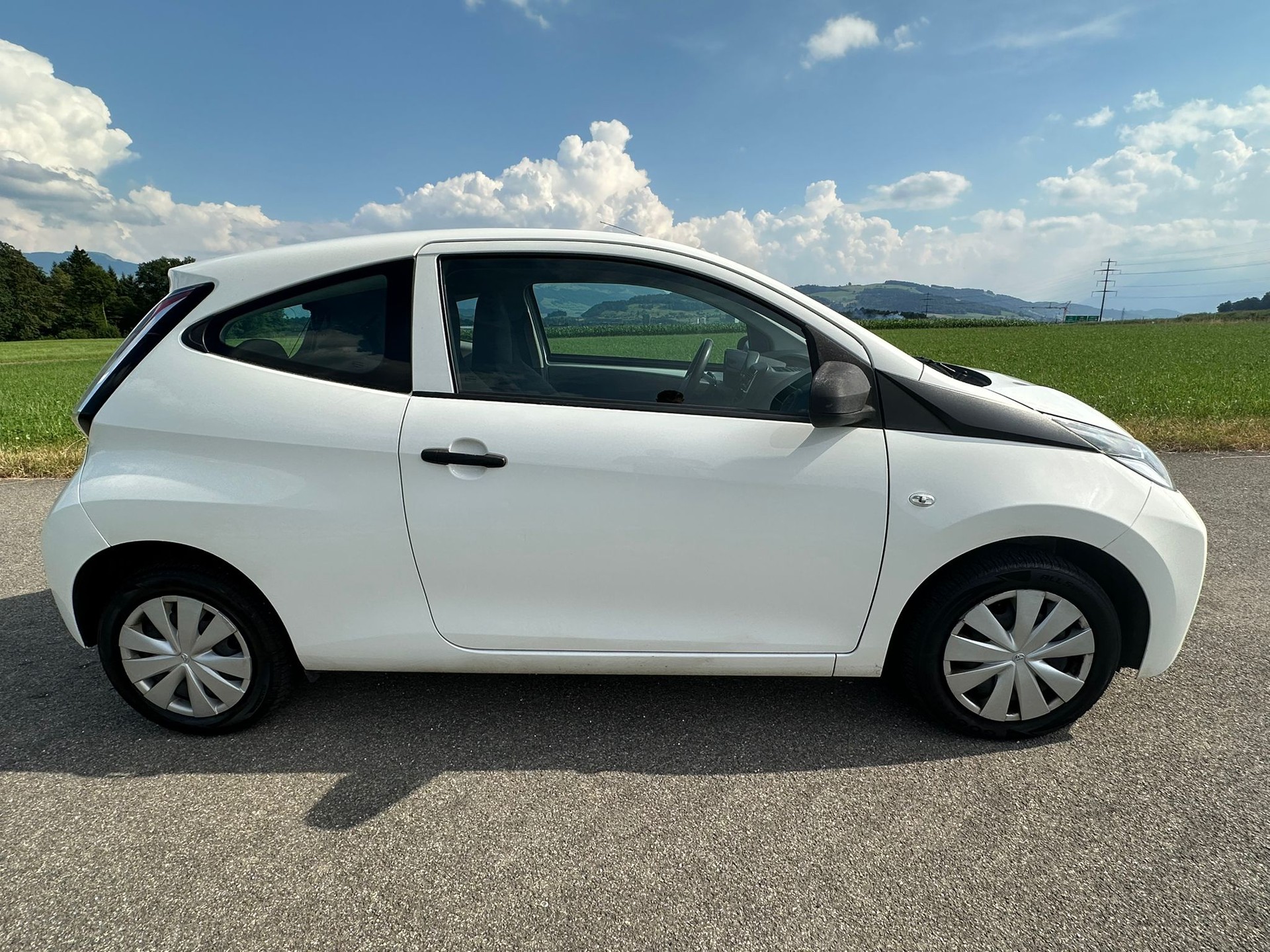 TOYOTA Aygo 1.0 VVT-i x-clusiv MultiMode-showroom-element-3