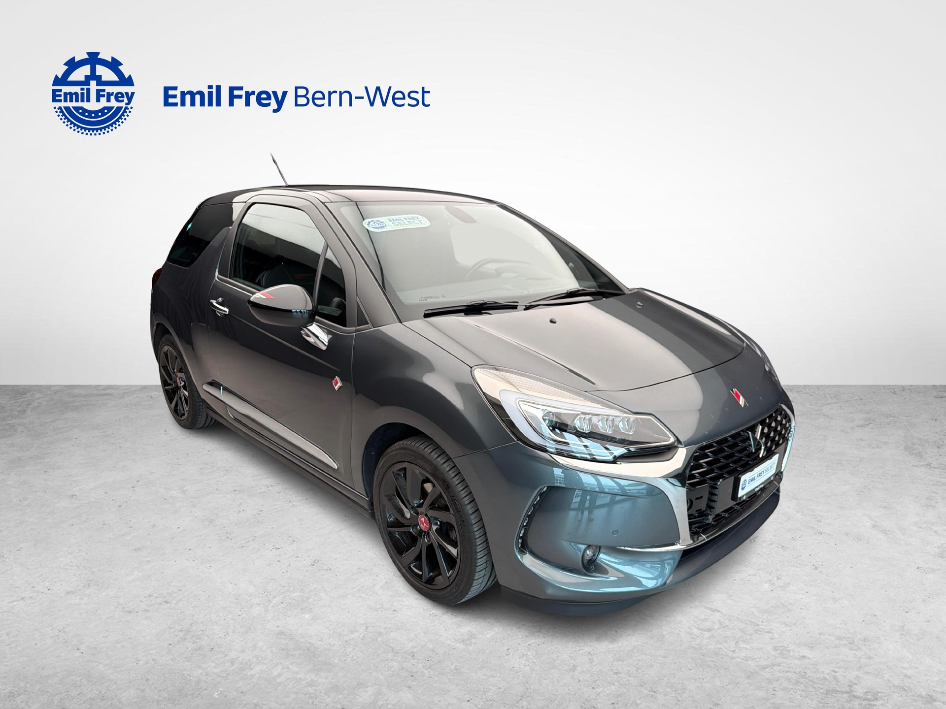 DS AUTOMOBILES 3 1.2 PureTech Performance Line-image-6