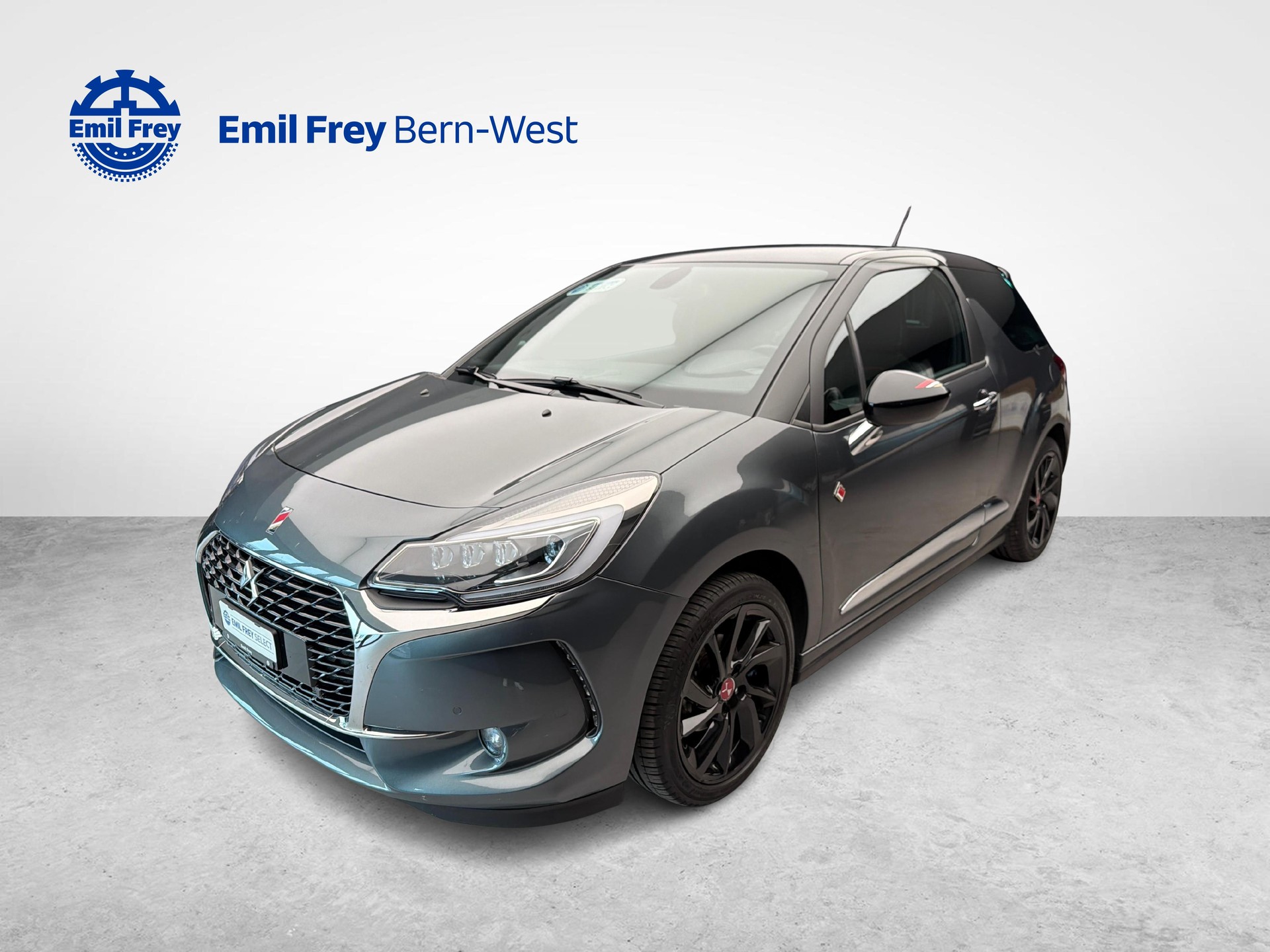 DS AUTOMOBILES 3 1.2 PureTech Performance Line-image-0