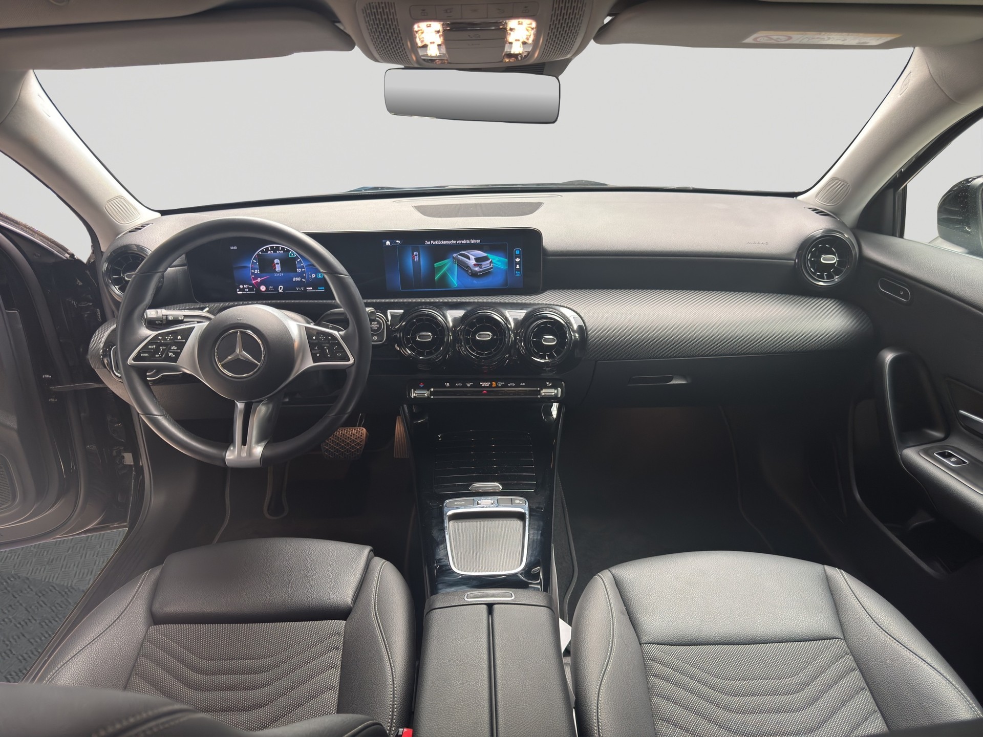 MERCEDES-BENZ A 180 7G-DCT-image-13