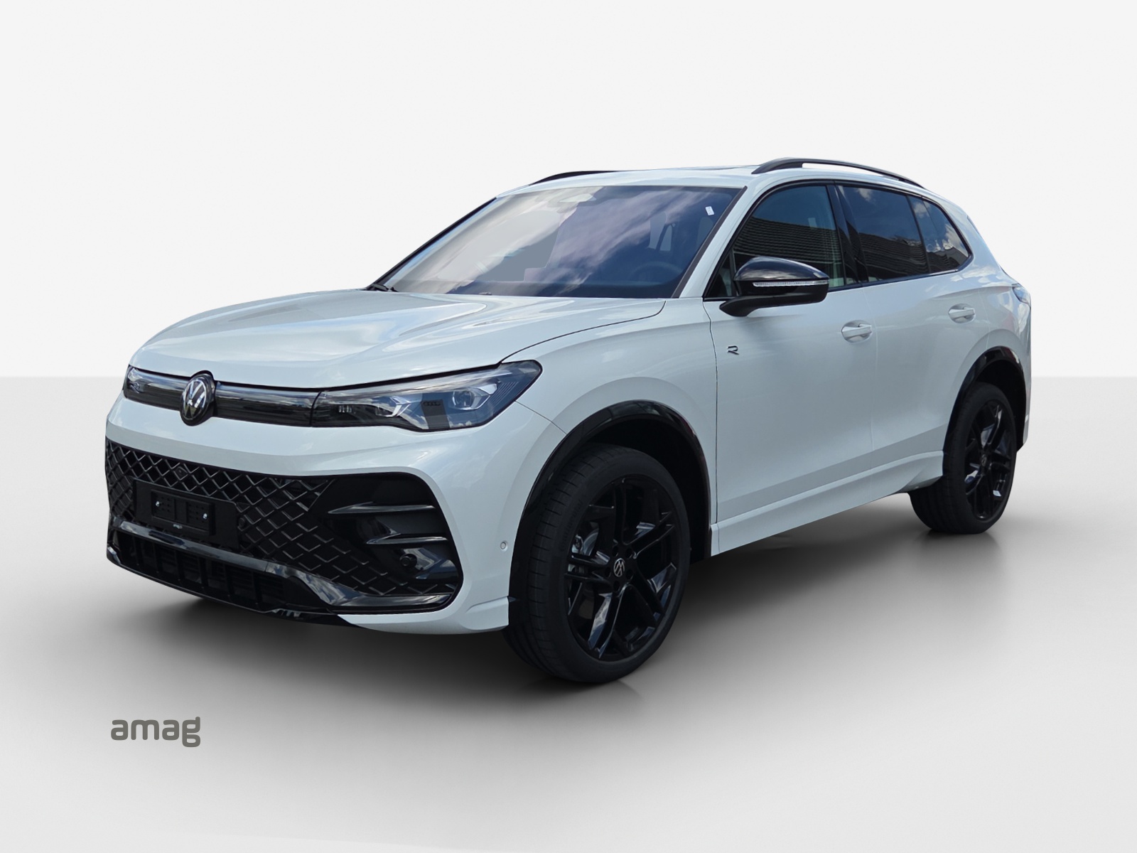 VW Tiguan 2.0 TSI DSG R-Line Plus 4Motion