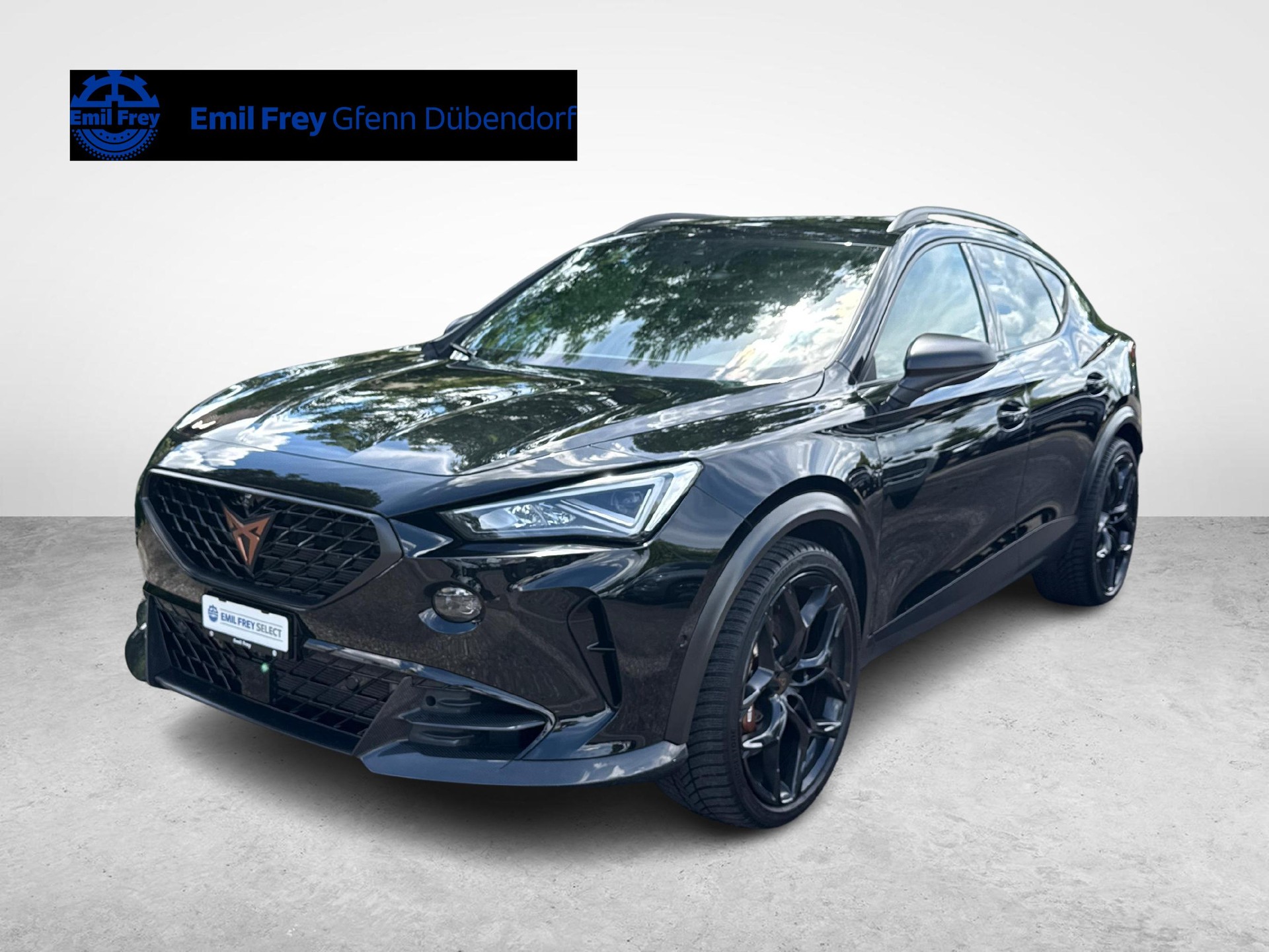 CUPRA Formentor 2.5 TSI VZ5 4Drive DSG