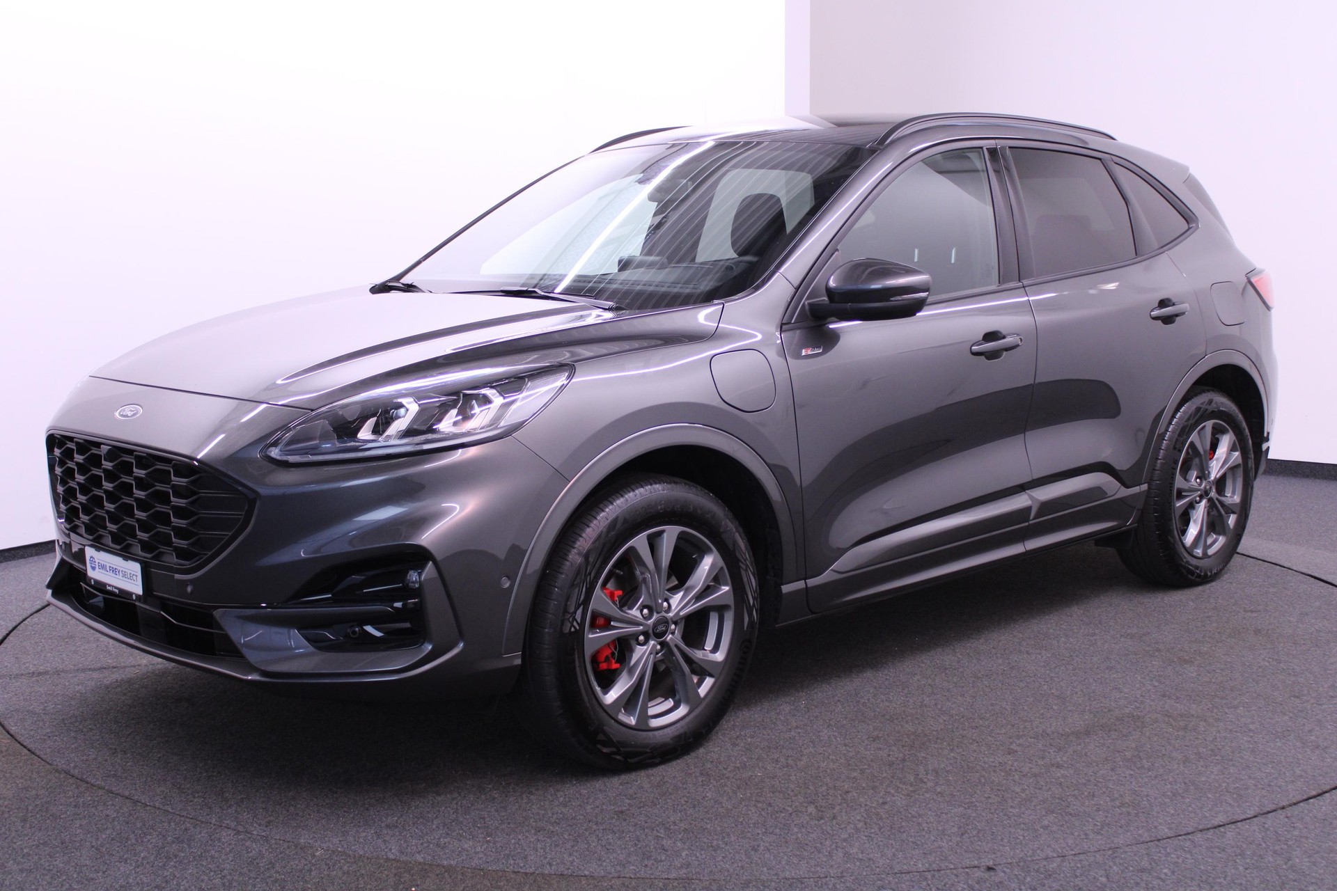 FORD Kuga 2.5 Plug-in Hybrid ST-Line X *LEASING 0.99%*-image-0