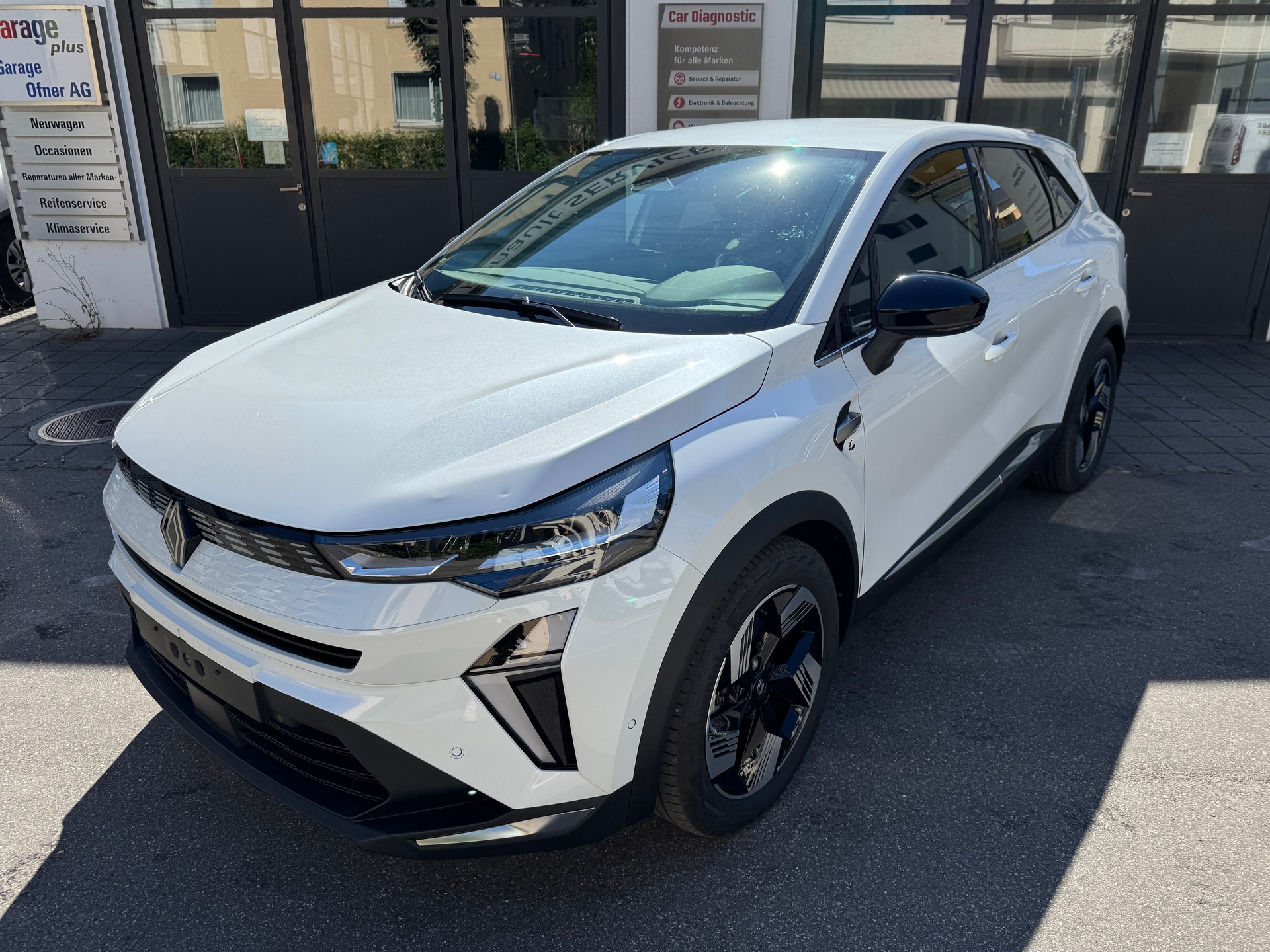 RENAULT Symbioz 1.6 E-Tech Techno-showroom-element-1
