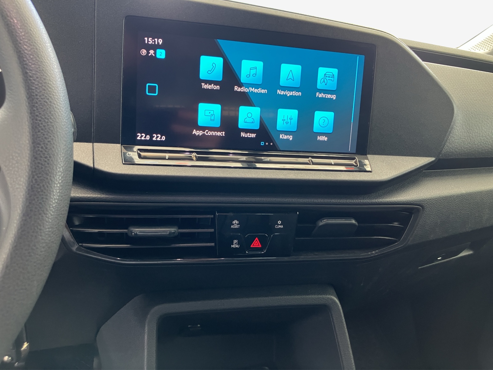 VW Caddy Cargo 2.0TDI 4Motion-image-10