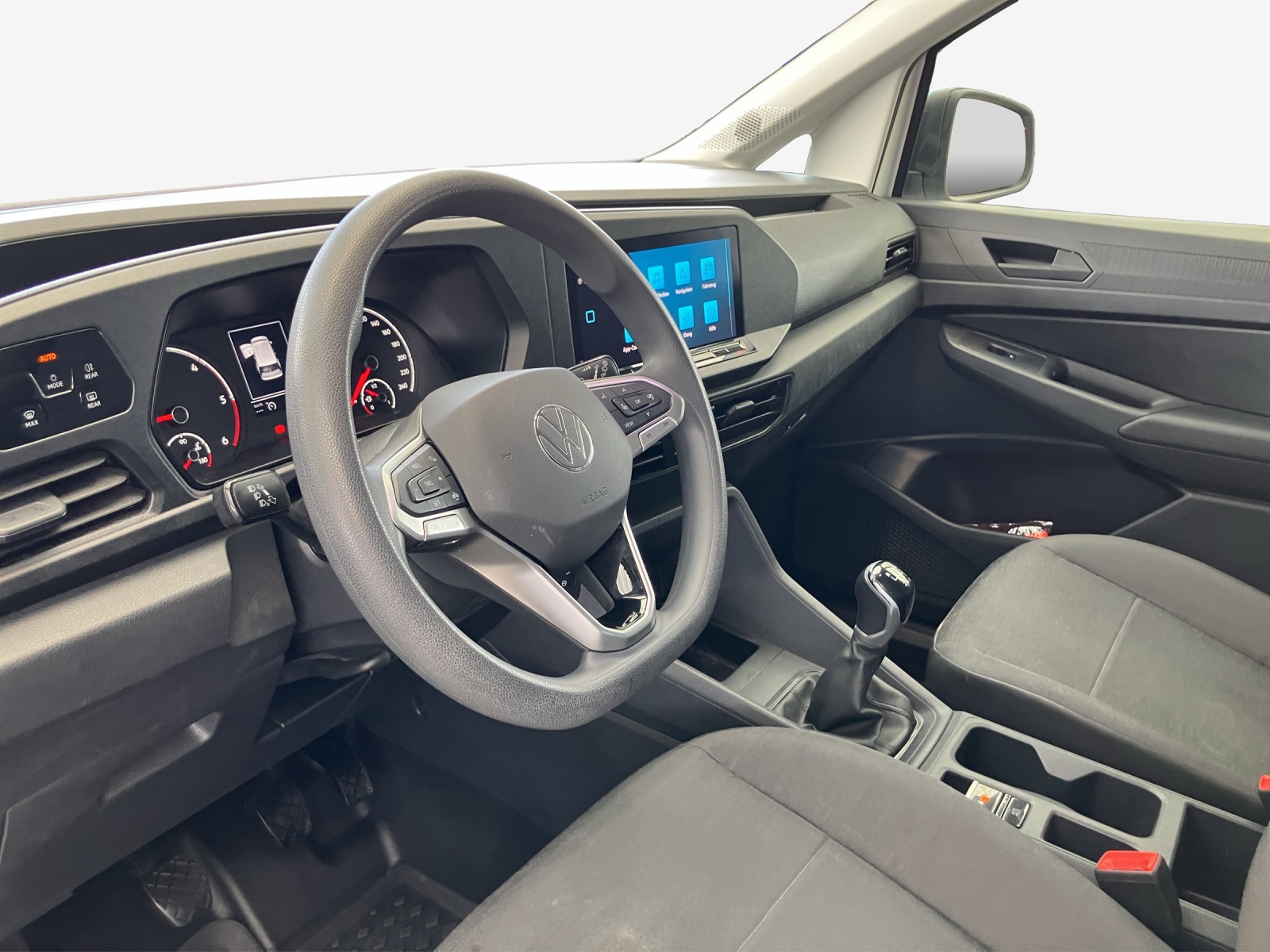 VW Caddy Cargo 2.0TDI 4Motion-image-8