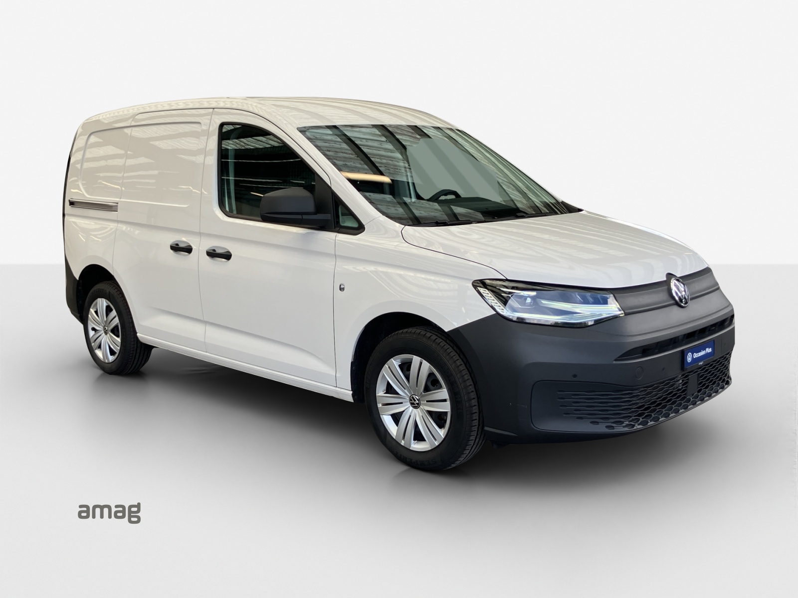 VW Caddy Cargo 2.0TDI 4Motion-image-5
