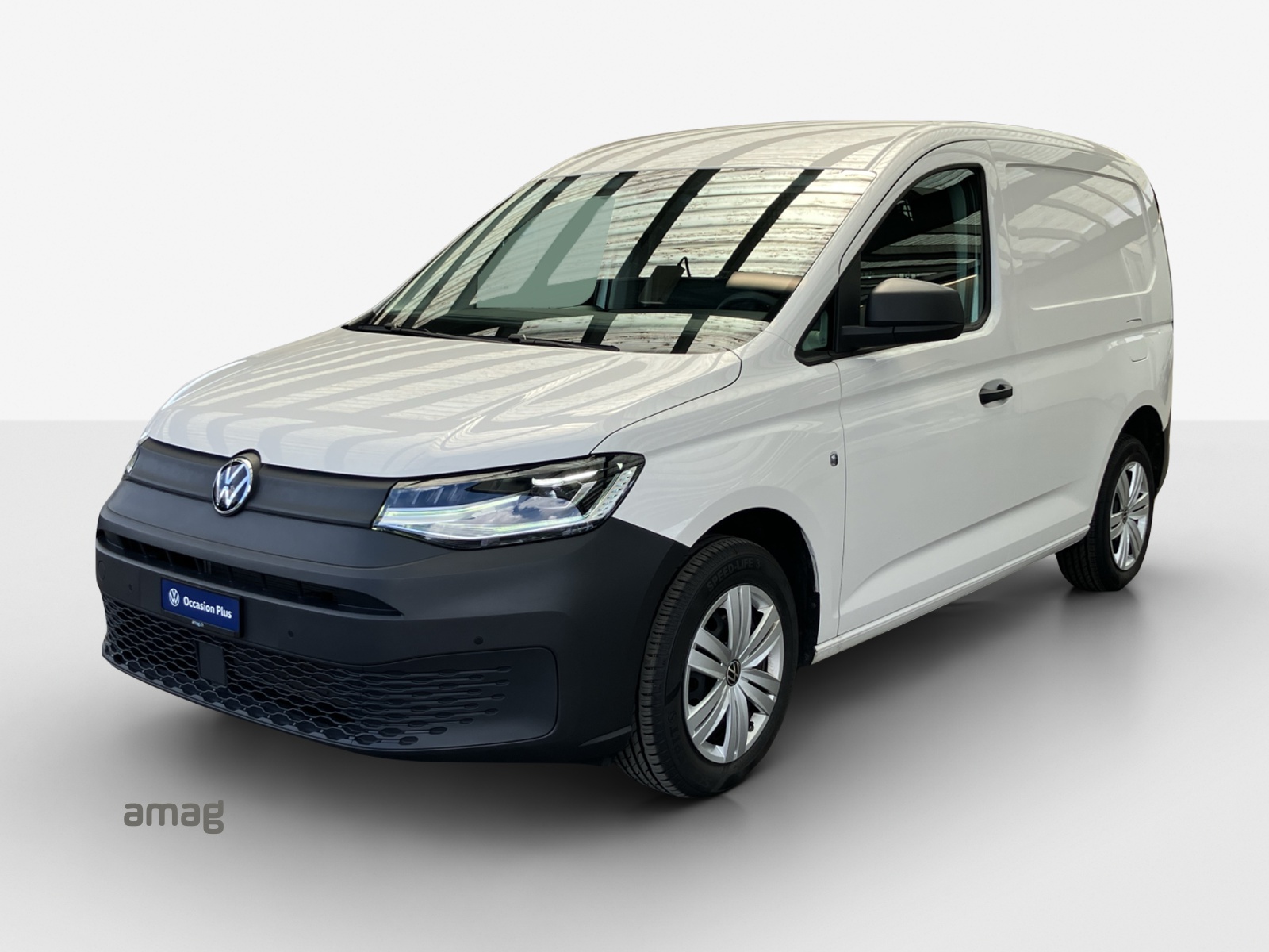VW Caddy Cargo 2.0TDI 4Motion