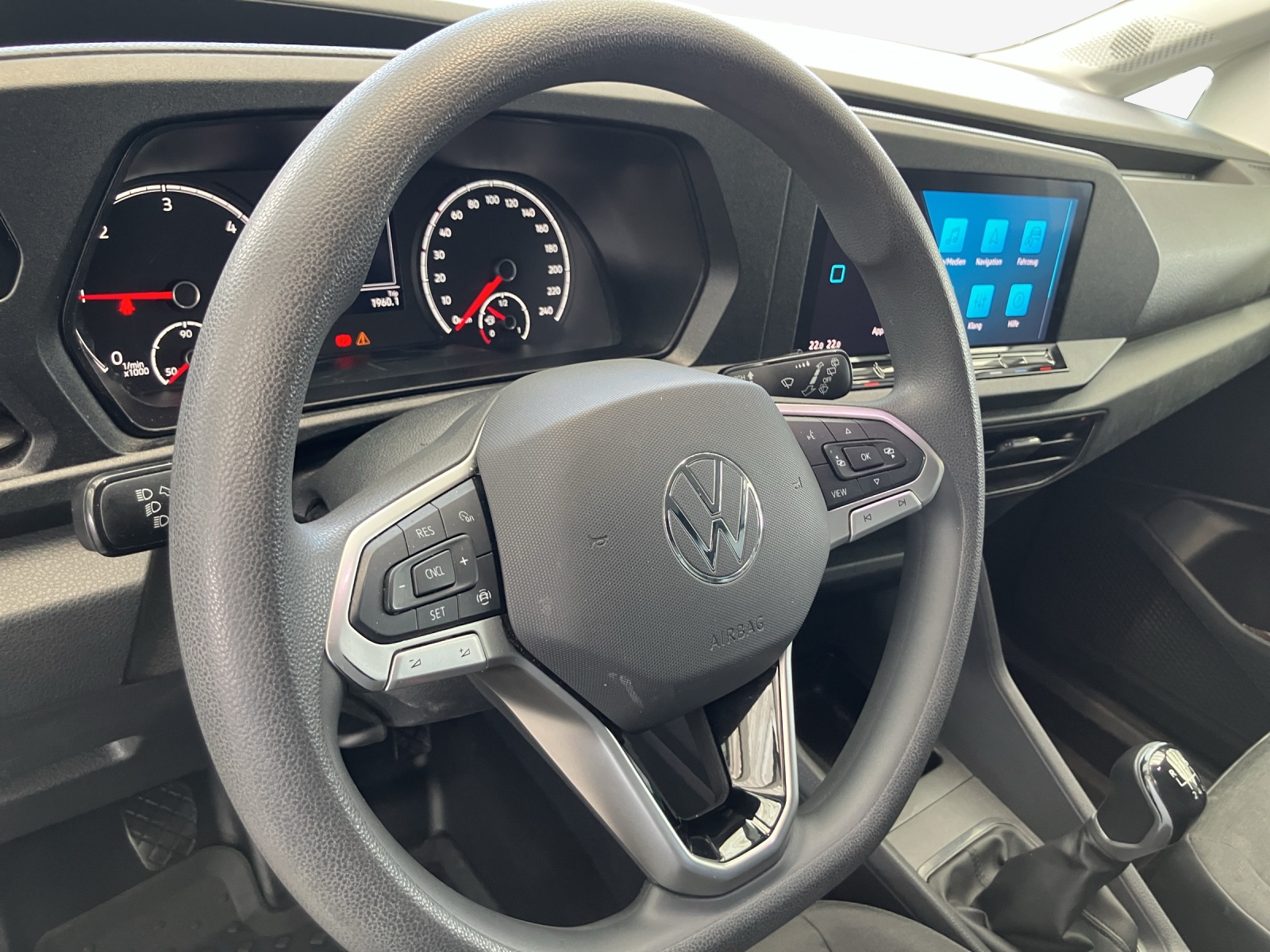 VW Caddy Cargo 2.0TDI 4Motion-image-9