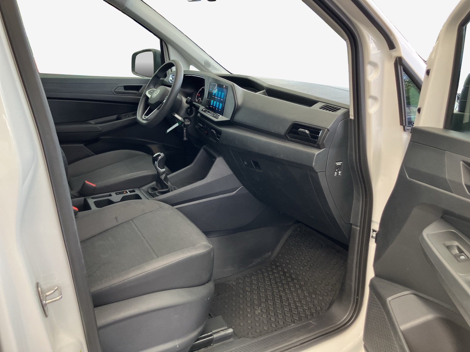 VW Caddy Cargo 2.0TDI 4Motion-image-13