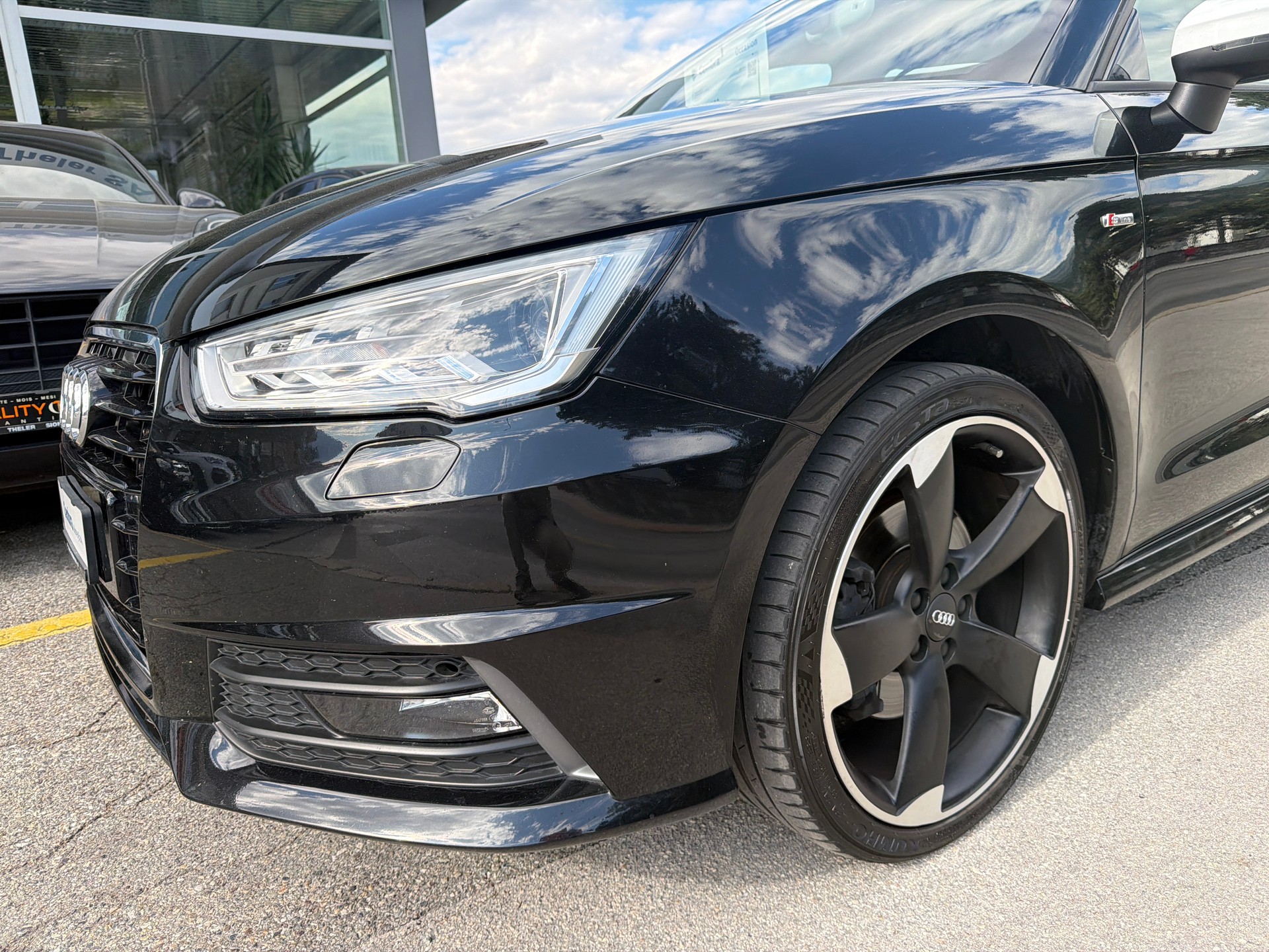 AUDI A1 Sportback 1.4 TFSI Sport S-tronic-image-20