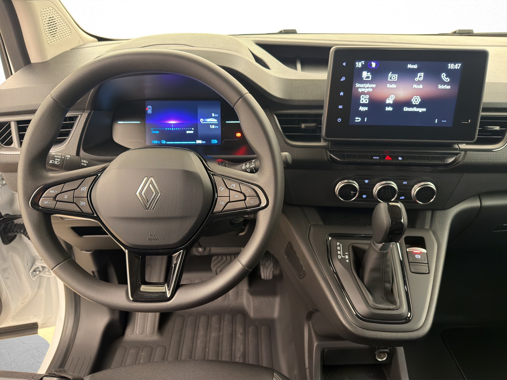 RENAULT Kangoo Van E-Tech Electric EV4-image-8