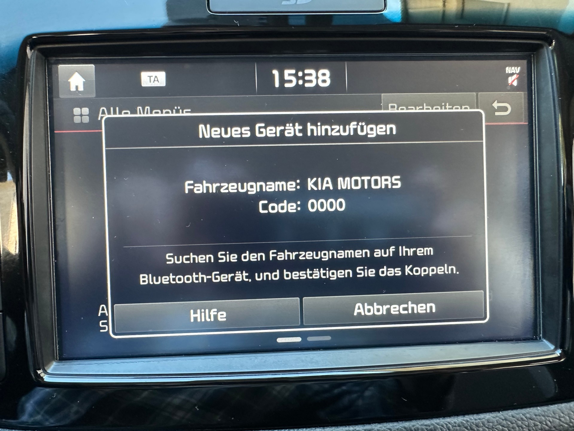 KIA Cee'd Sportswagon 1.6 GDi Swiss Champion DCT-image-27