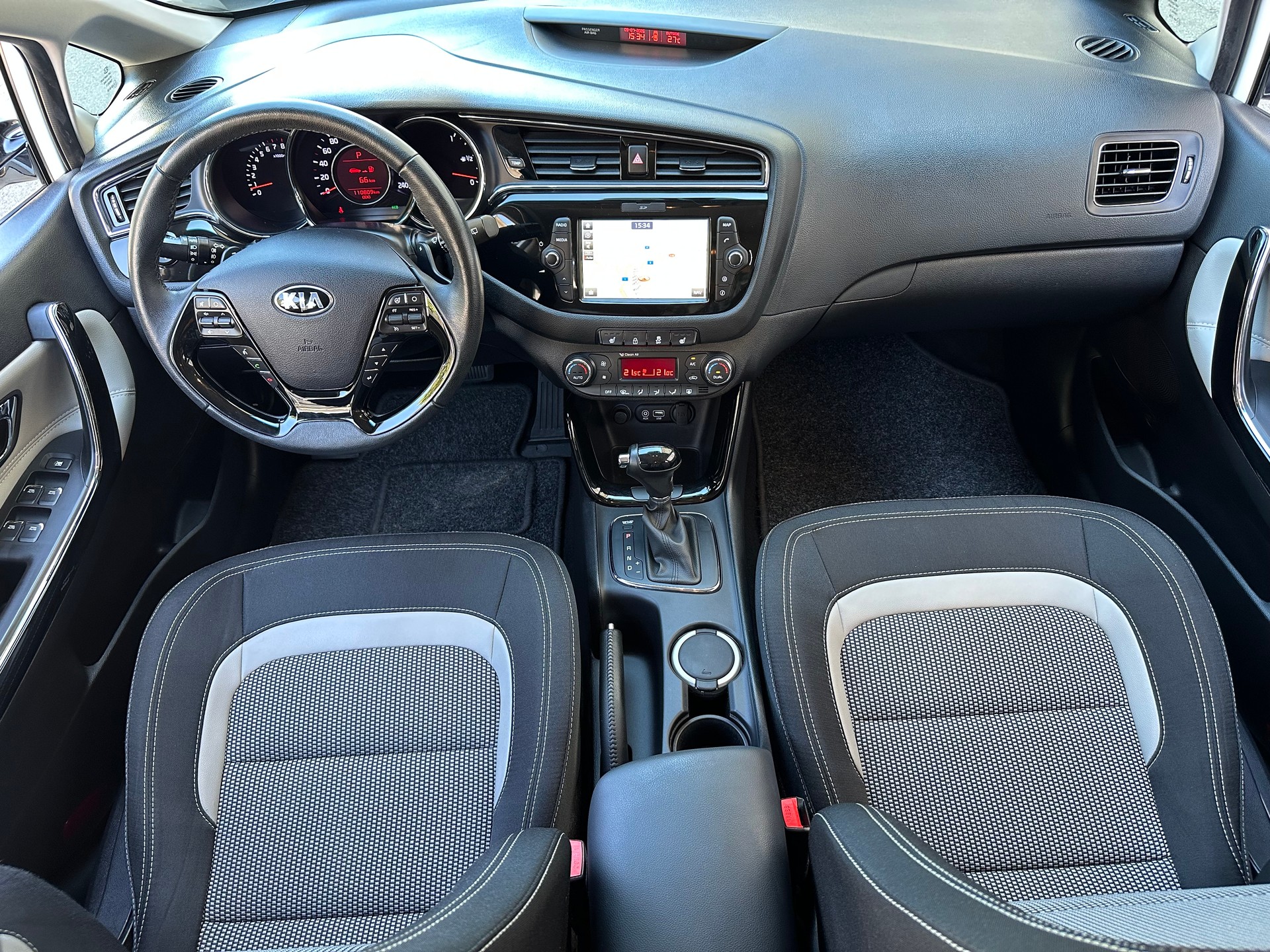 KIA Cee'd Sportswagon 1.6 GDi Swiss Champion DCT-image-7