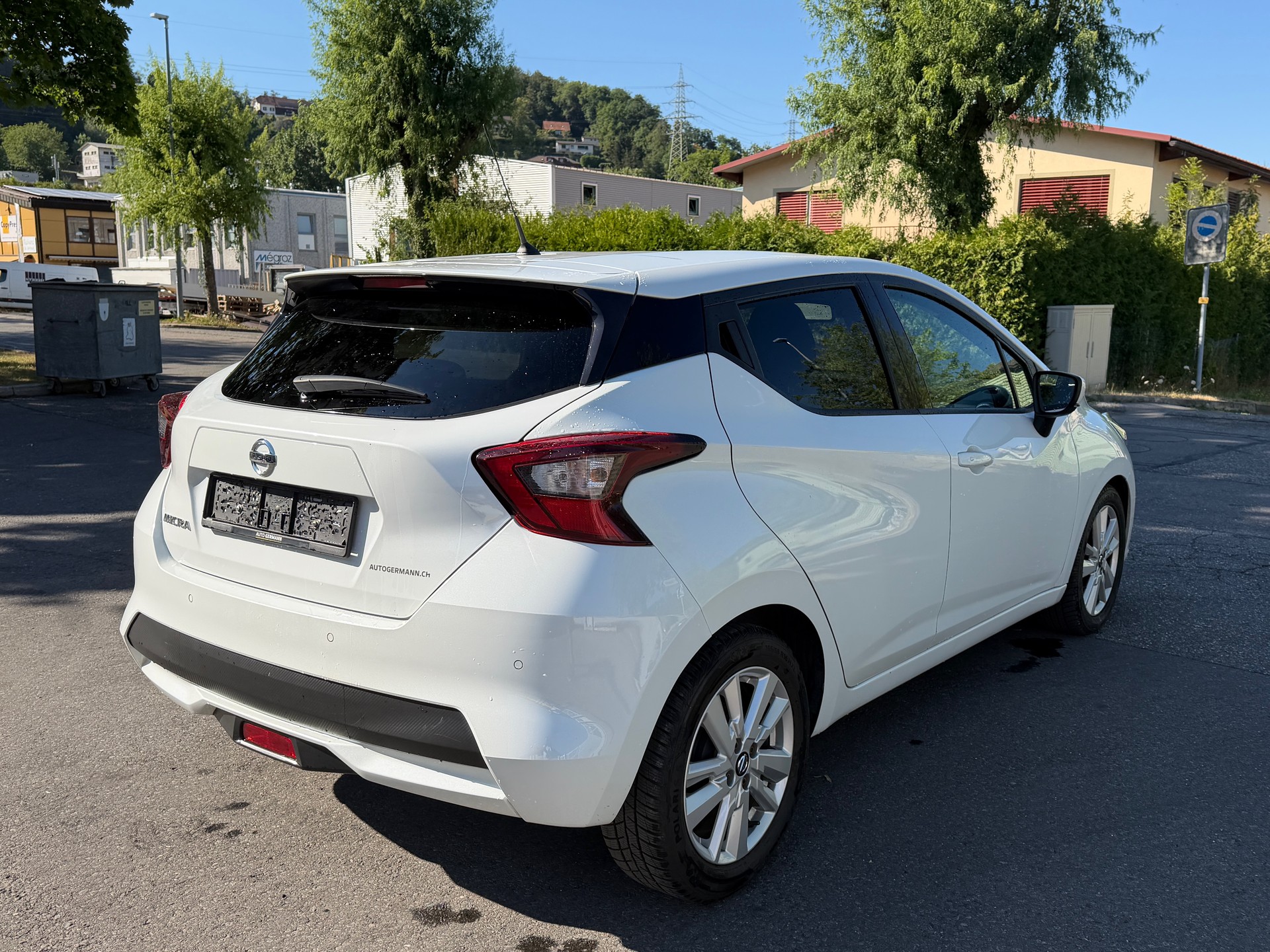 NISSAN Micra IG-T 100 n-connecta Xtronic-image-4